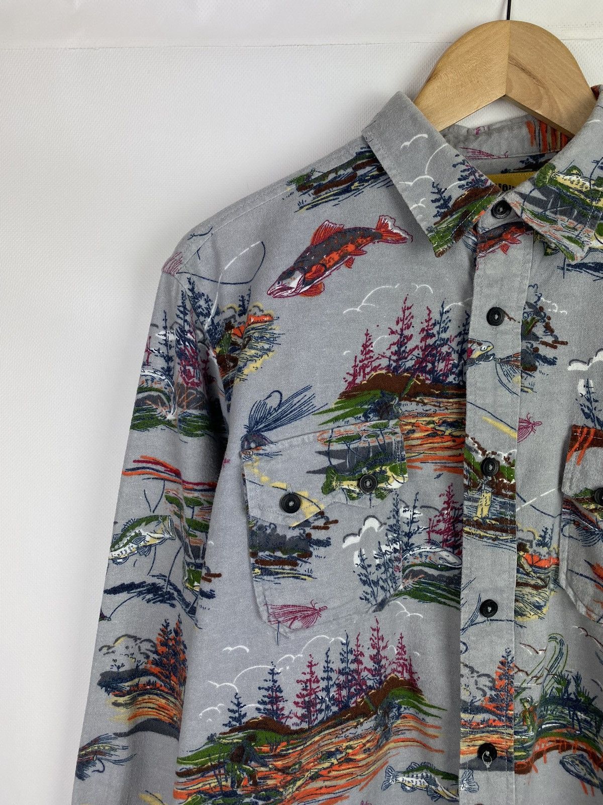 Billionaire Boys Club × Japanese Brand BBC Billionaire Boys Club men’s long sleeve shirt size M Size US M / EU 48-50 / 2 - 4 Thumbnail