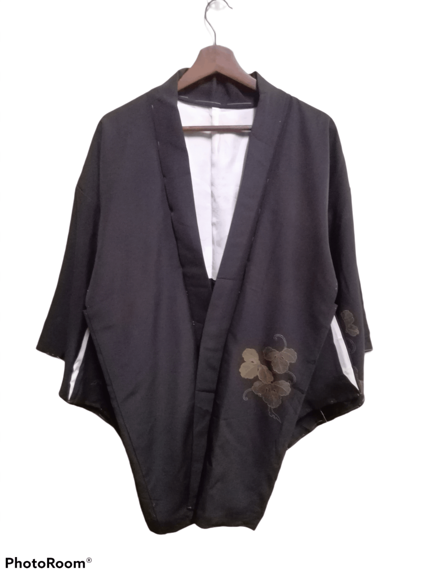 Japanese Brand vintage kimono noragi haore hanten jinbei jacket #KPD2 Size US L / EU 52-54 / 3 - 1 Thumbnail