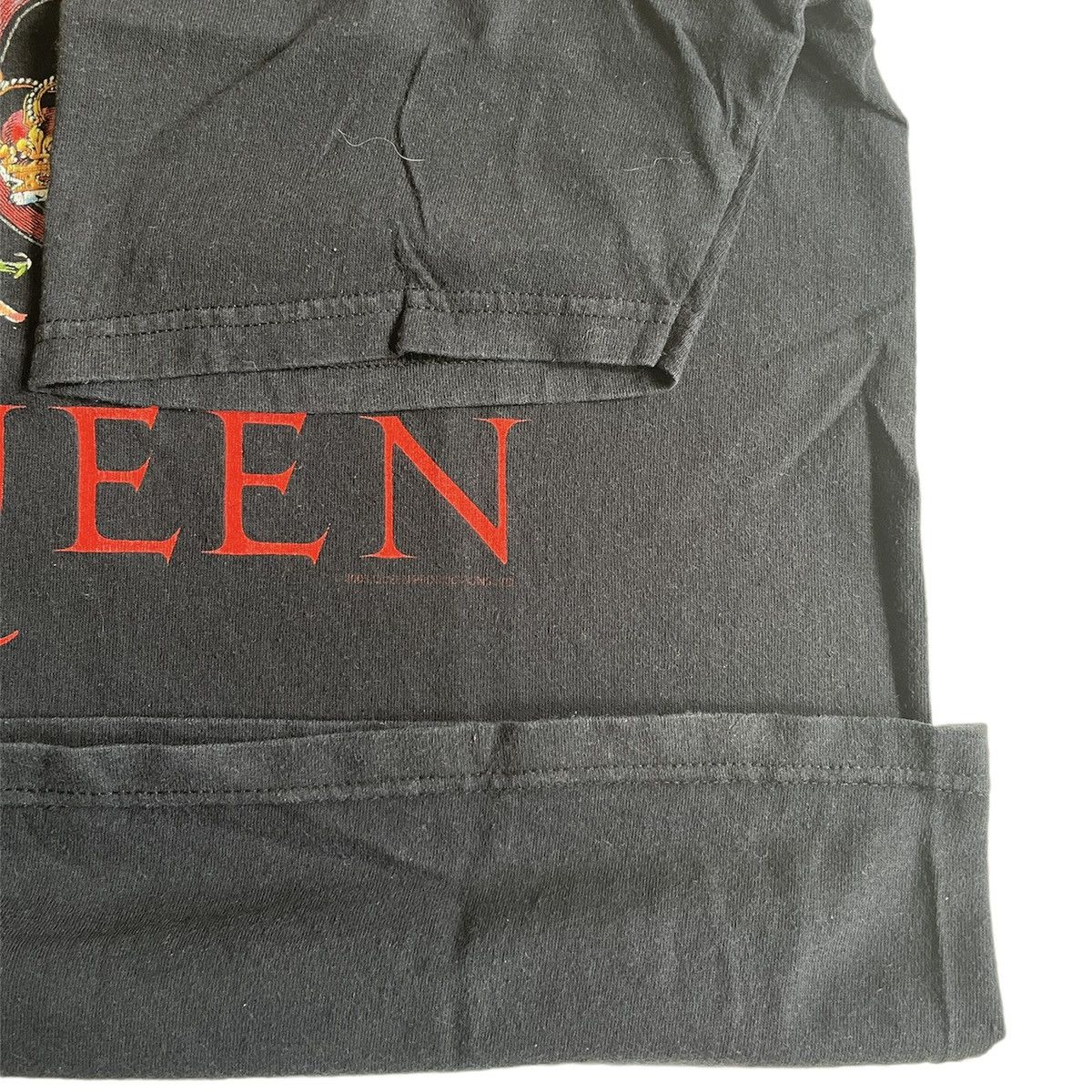 Band Tees Vintage © 2004 Queen Anvil Size US M / EU 48-50 / 2 - 3 Thumbnail