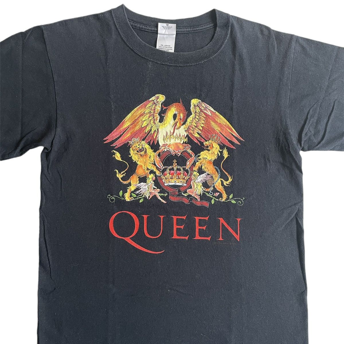 Band Tees Vintage © 2004 Queen Anvil Size US M / EU 48-50 / 2 - 2 Thumbnail