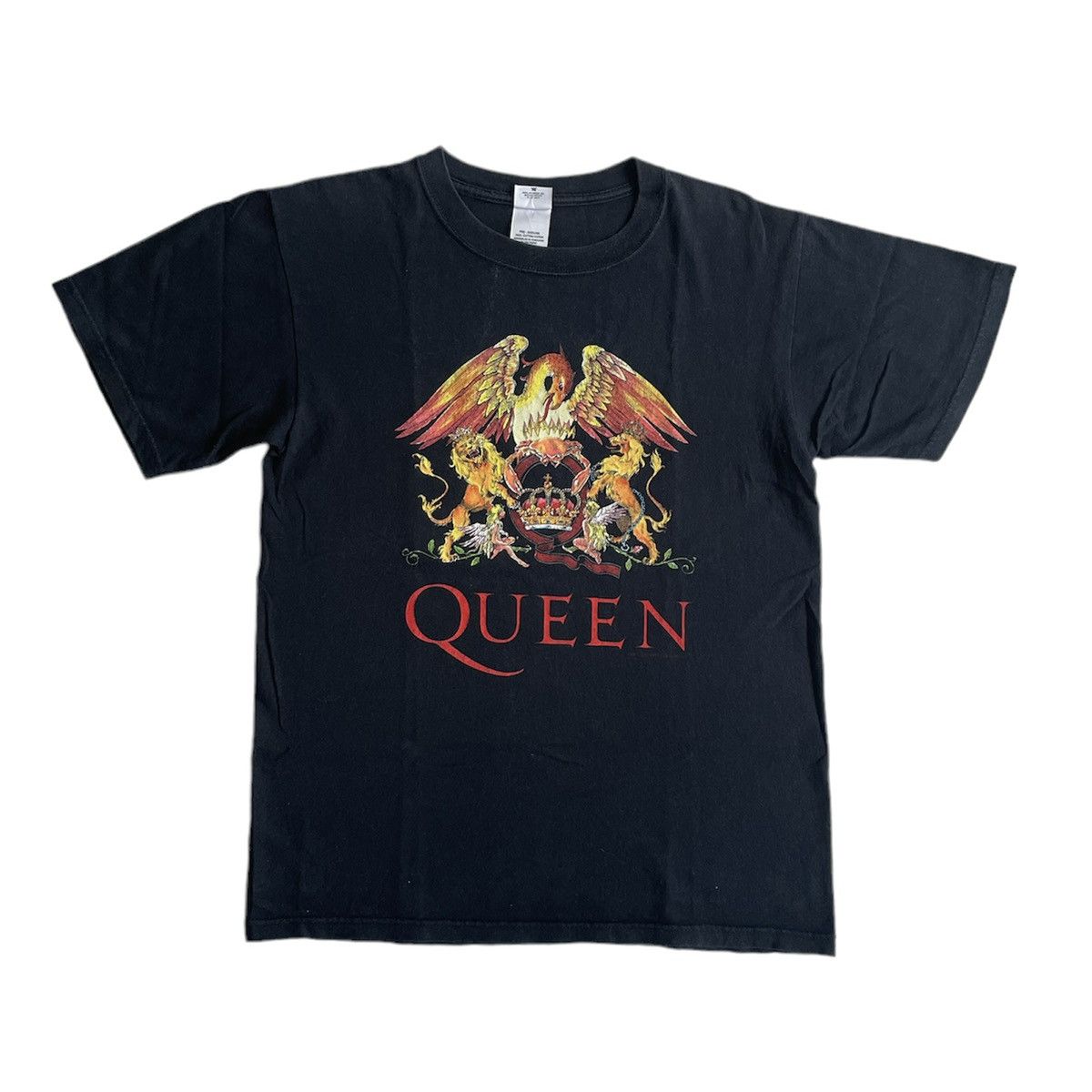 Band Tees Vintage © 2004 Queen Anvil Size US M / EU 48-50 / 2 - 1 Thumbnail