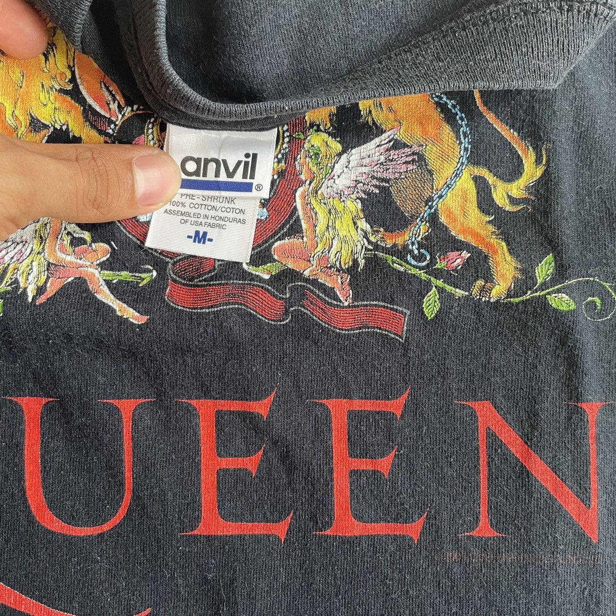 Band Tees Vintage © 2004 Queen Anvil Size US M / EU 48-50 / 2 - 5 Thumbnail