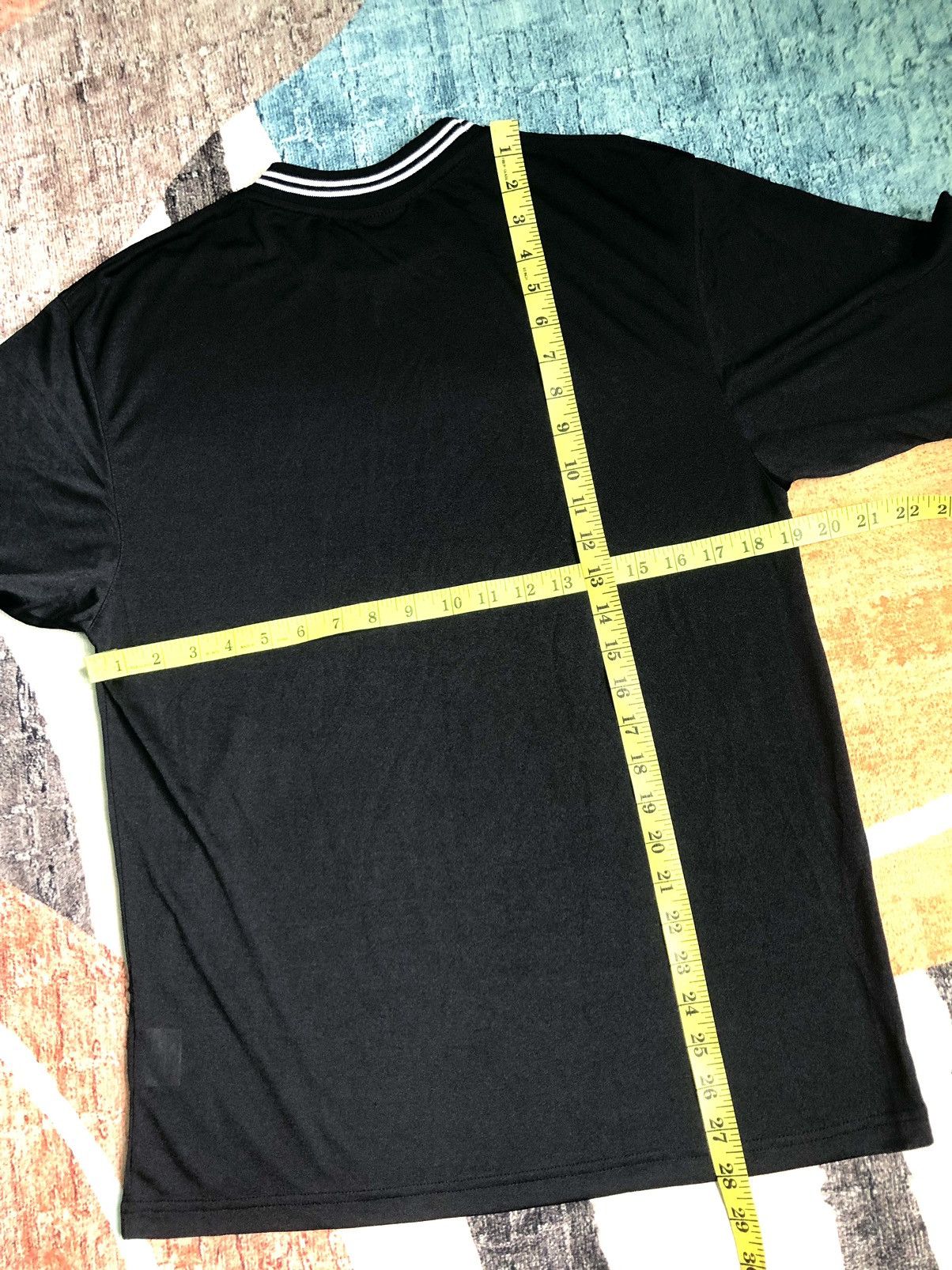 Versace Jeans Couture × Vintage VINTAGE VERSACE JEANS COUTURE BIG LOGO SHIRT Size US M / EU 48-50 / 2 - 7 Thumbnail