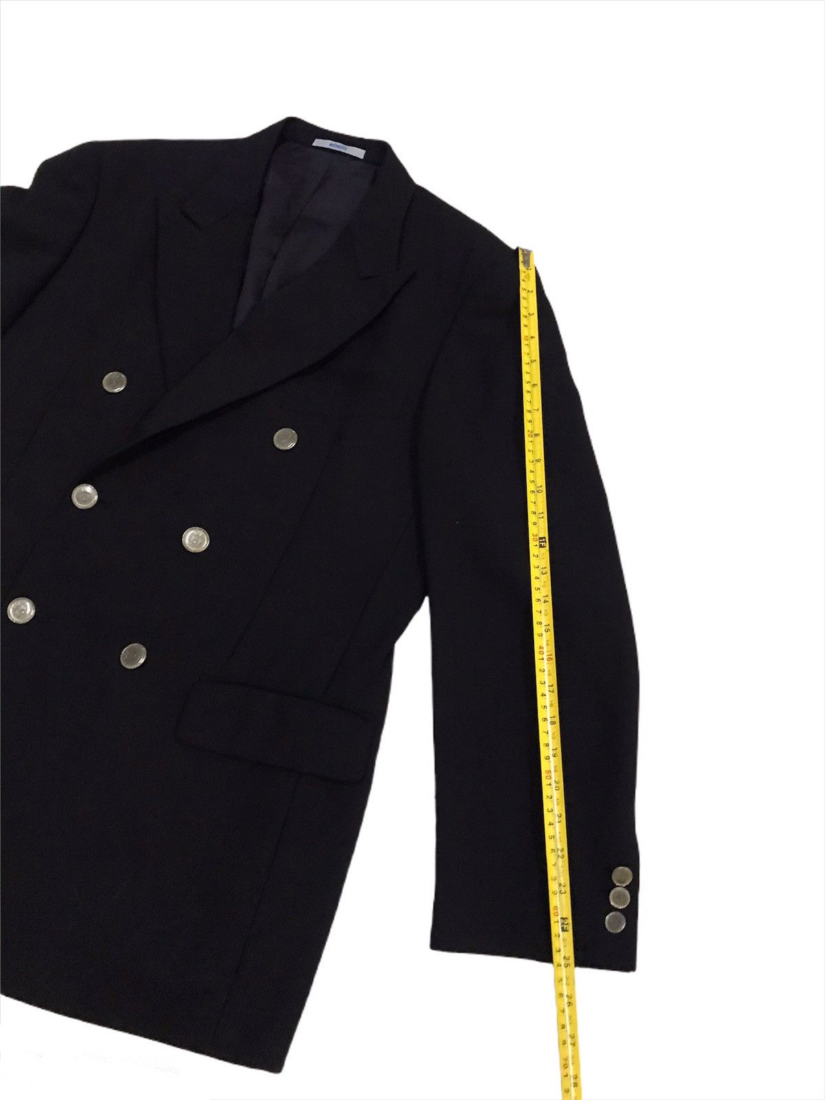 Designer × Japanese Brand × Kenzo vintage kenzo blazer double breasted Size 40R - 7 Thumbnail
