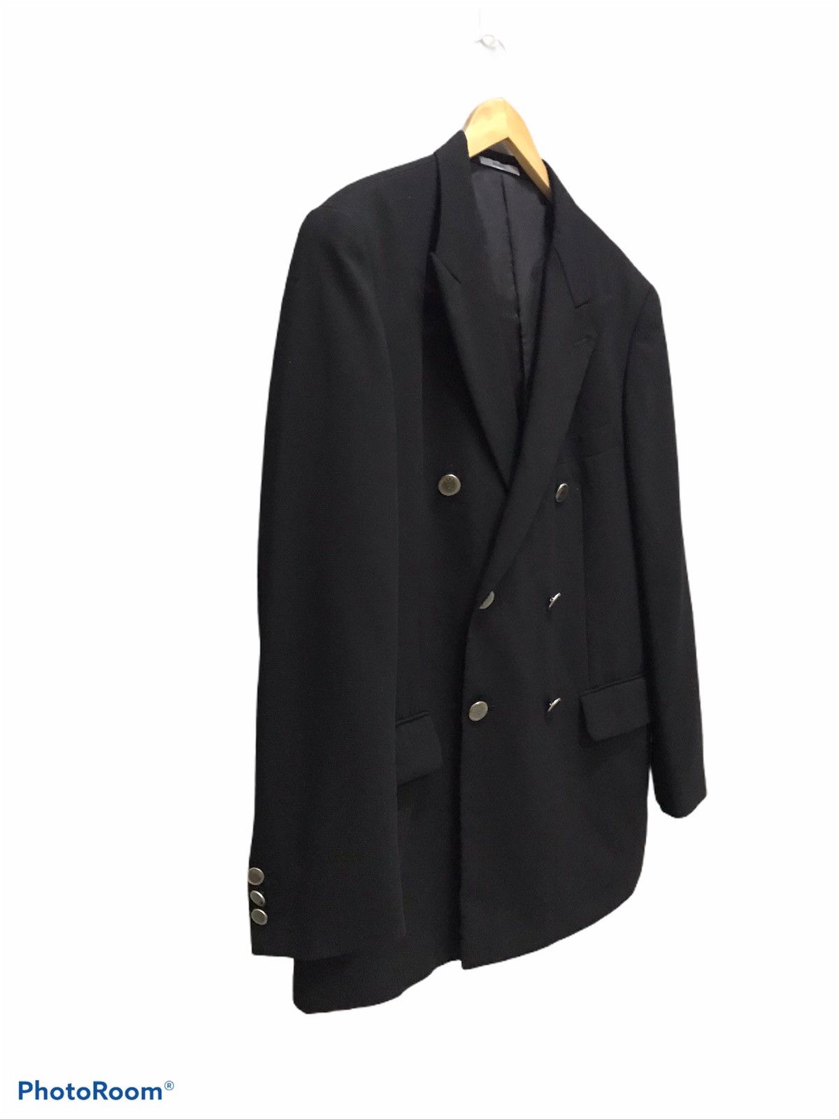 Designer × Japanese Brand × Kenzo vintage kenzo blazer double breasted Size 40R - 2 Thumbnail