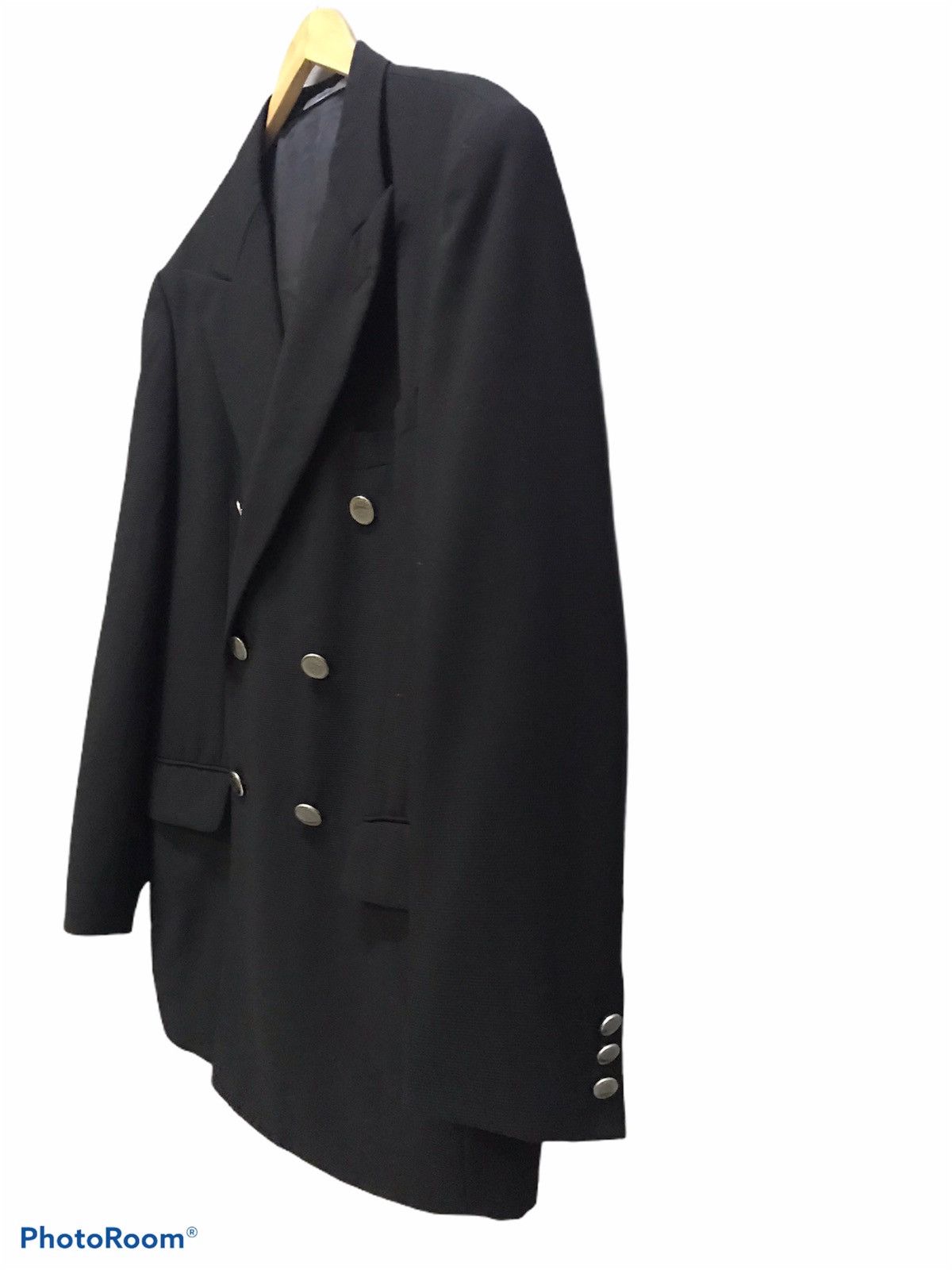 Designer × Japanese Brand × Kenzo vintage kenzo blazer double breasted Size 40R - 3 Thumbnail
