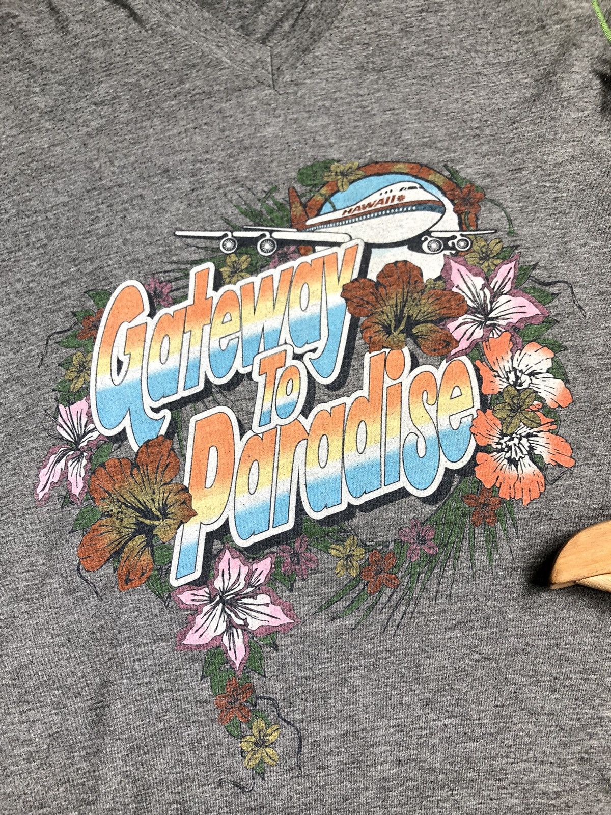 Dolce & Gabbana VINTAGE D&G GATEWAY TO PARADISE HAWAII SHIRT Size US S / EU 44-46 / 1 - 2 Thumbnail