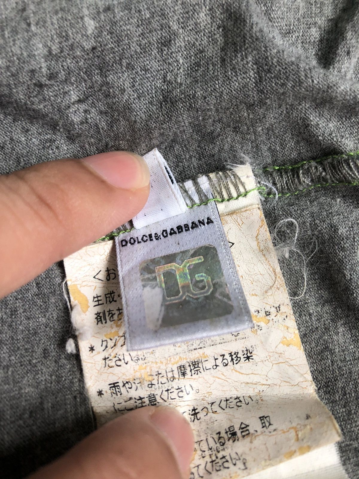 Dolce & Gabbana VINTAGE D&G GATEWAY TO PARADISE HAWAII SHIRT Size US S / EU 44-46 / 1 - 5 Thumbnail