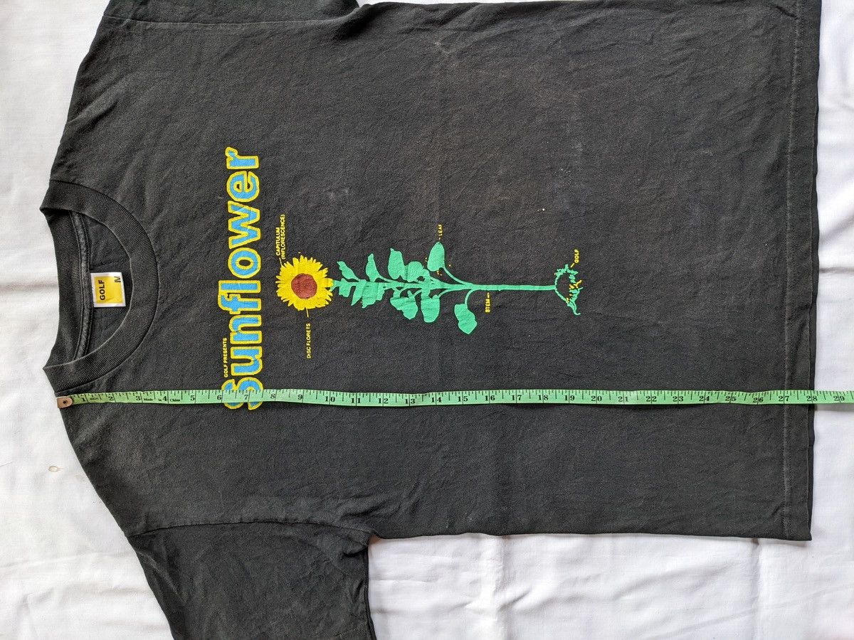 Golf Wang Golf Wang sunflower tee Size US M / EU 48-50 / 2 - 5 Thumbnail