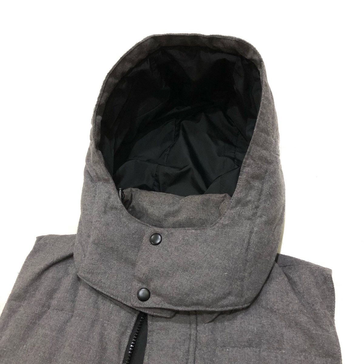 HARE Hare Down Vest Jacket With Hoodie For Women Size S / US 4 / IT 40 - 5 Thumbnail