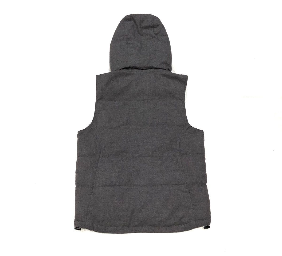 HARE Hare Down Vest Jacket With Hoodie For Women Size S / US 4 / IT 40 - 7 Thumbnail