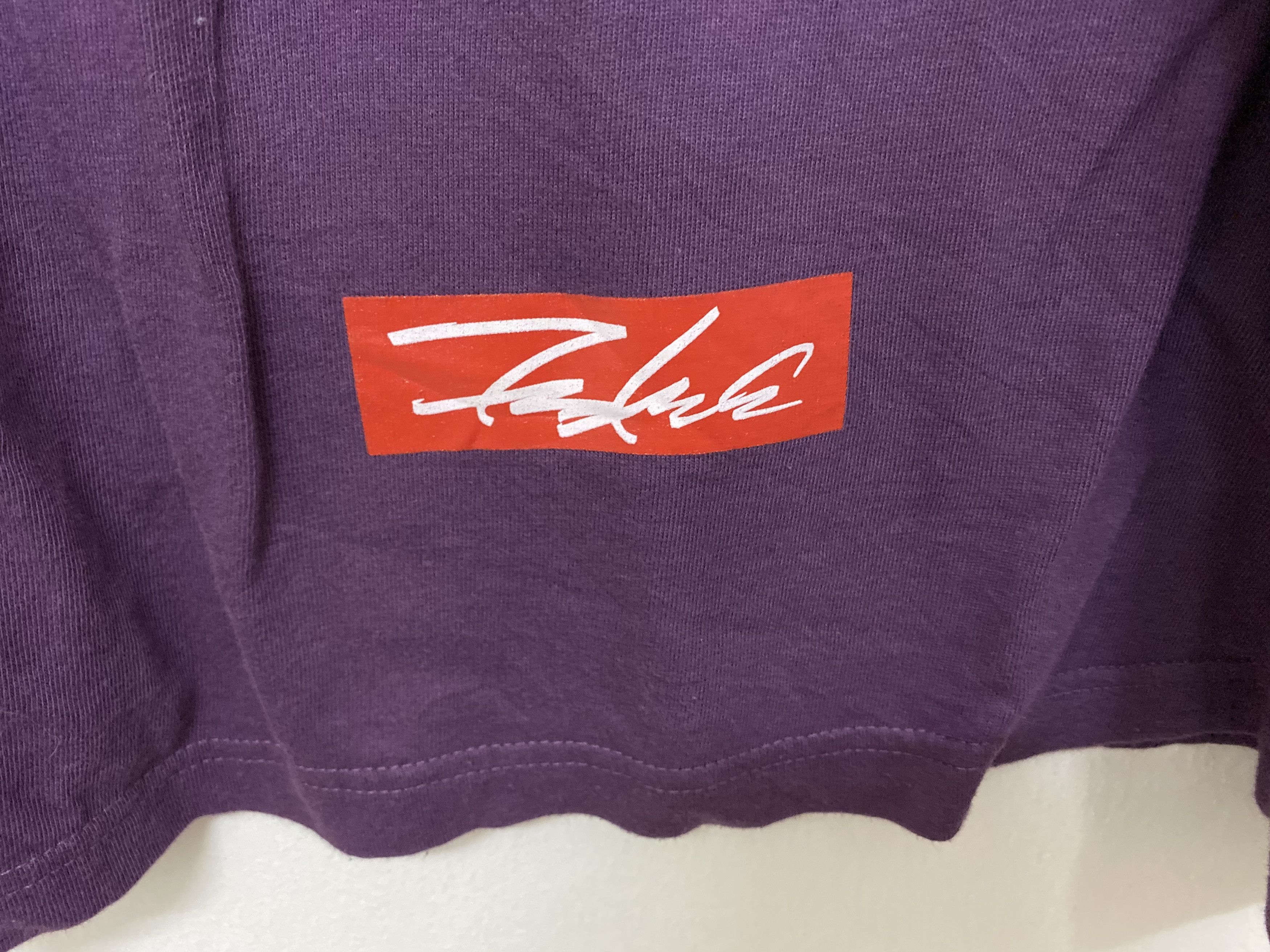 Futura Vtg OG FUTURA UNKLE Multicollor long sleeve shirt Size US L / EU 52-54 / 3 - 6 Thumbnail