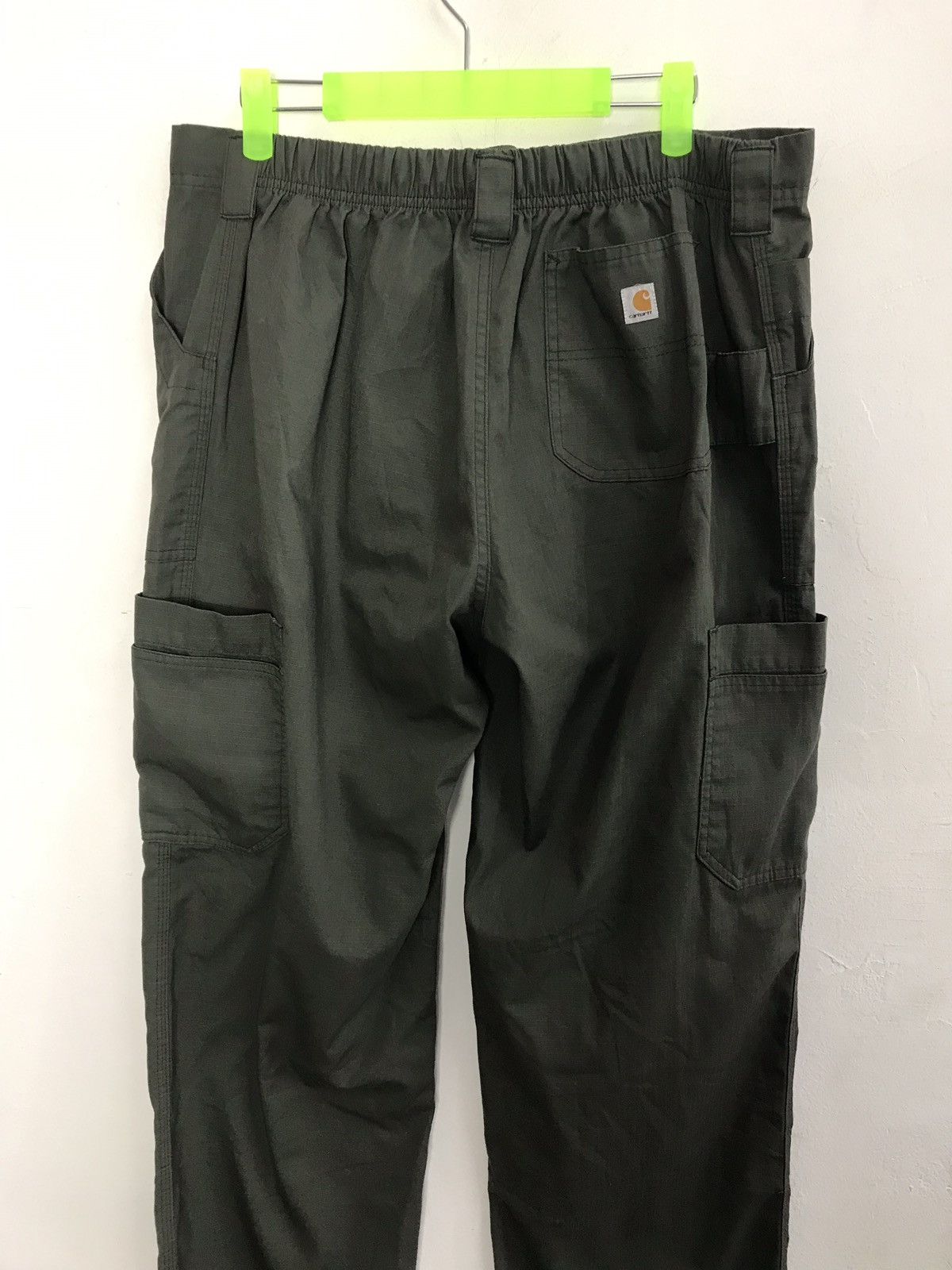 Carhartt Hype Carhartt Cargo Pants Tactical Hiking Sportswear Size US 34 / EU 50 - 11 Thumbnail