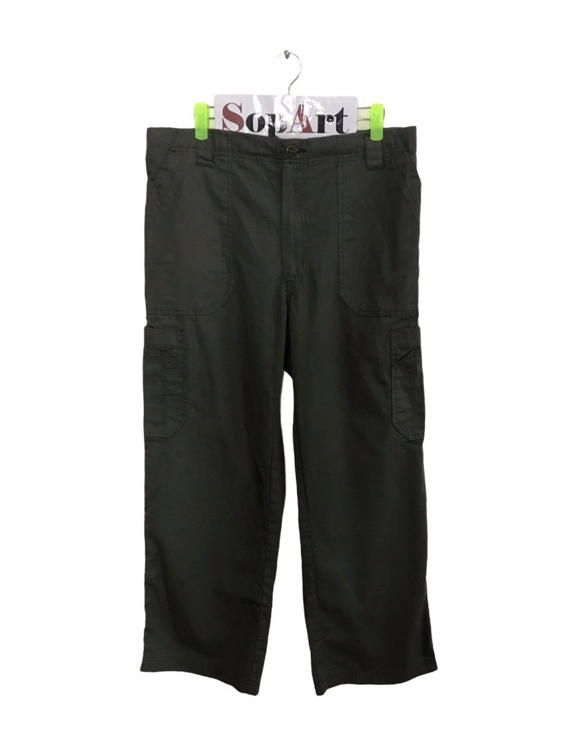 Carhartt Hype Carhartt Cargo Pants Tactical Hiking Sportswear Size US 34 / EU 50 - 1 Thumbnail