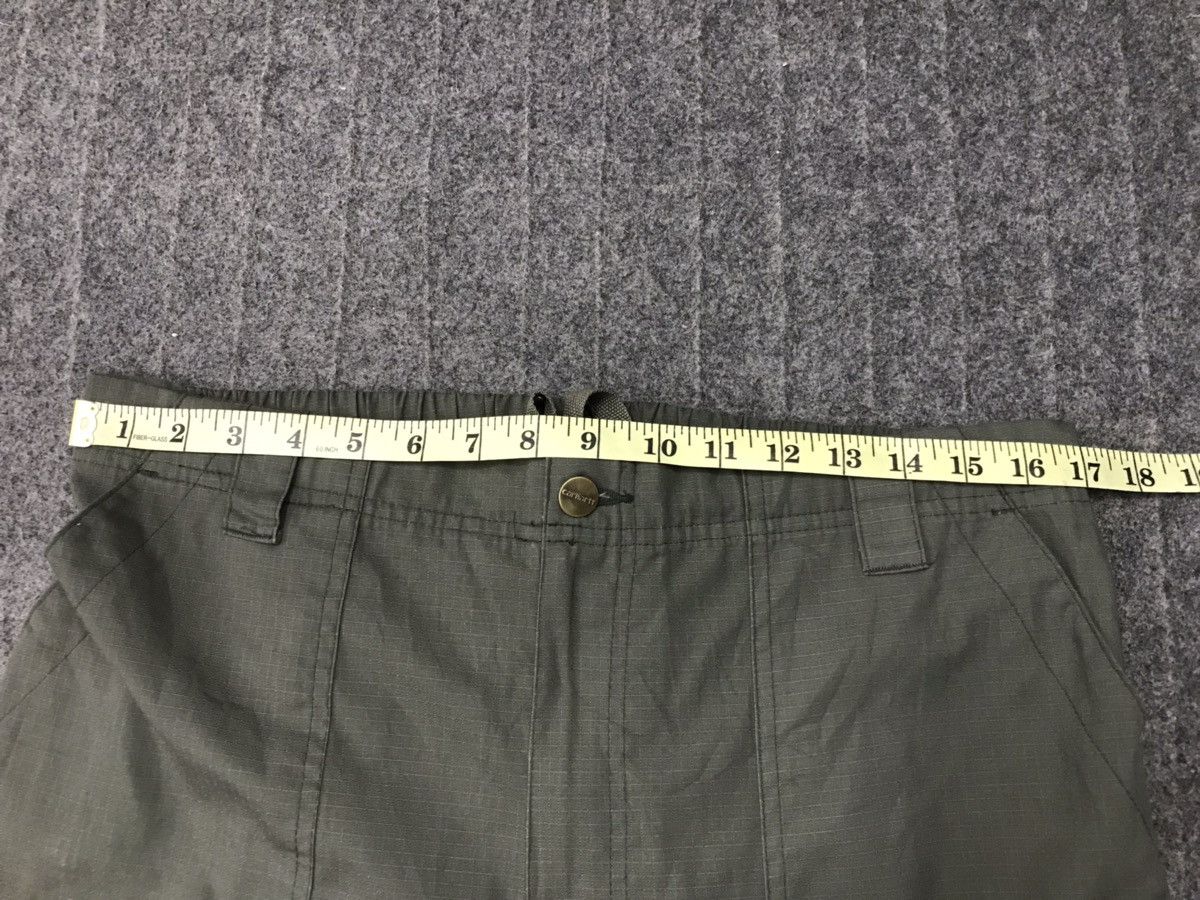 Carhartt Hype Carhartt Cargo Pants Tactical Hiking Sportswear Size US 34 / EU 50 - 17 Thumbnail