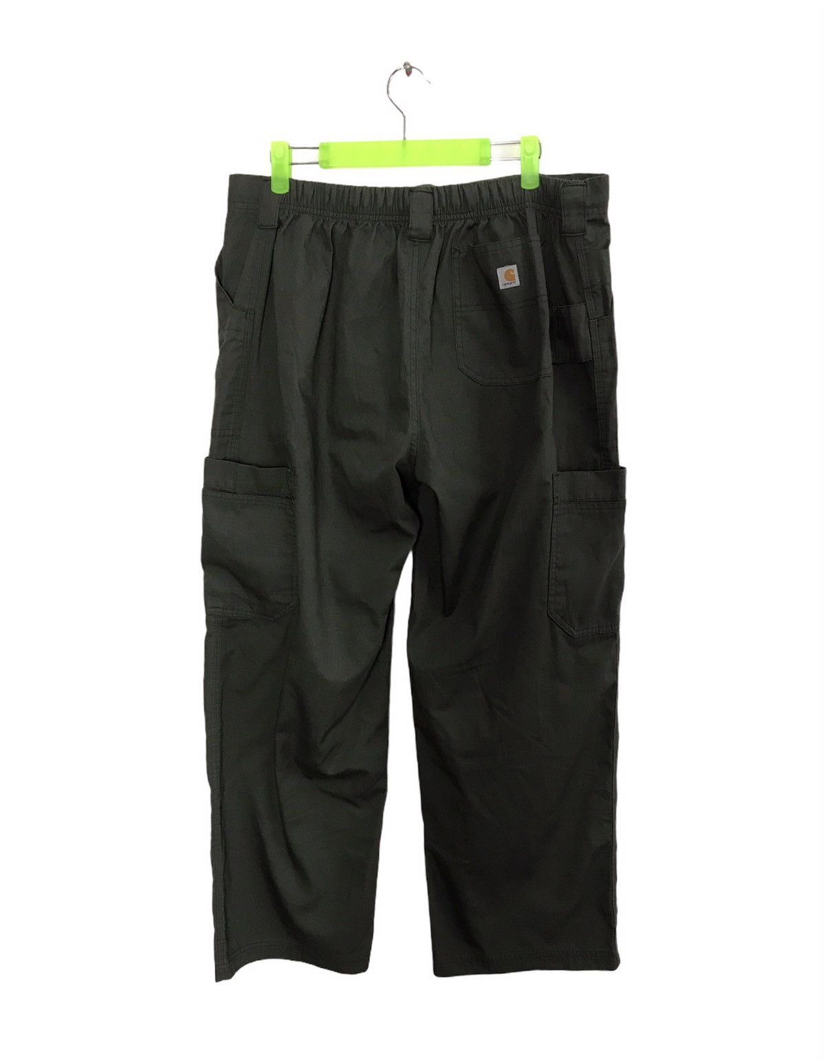 Carhartt Hype Carhartt Cargo Pants Tactical Hiking Sportswear Size US 34 / EU 50 - 2 Thumbnail