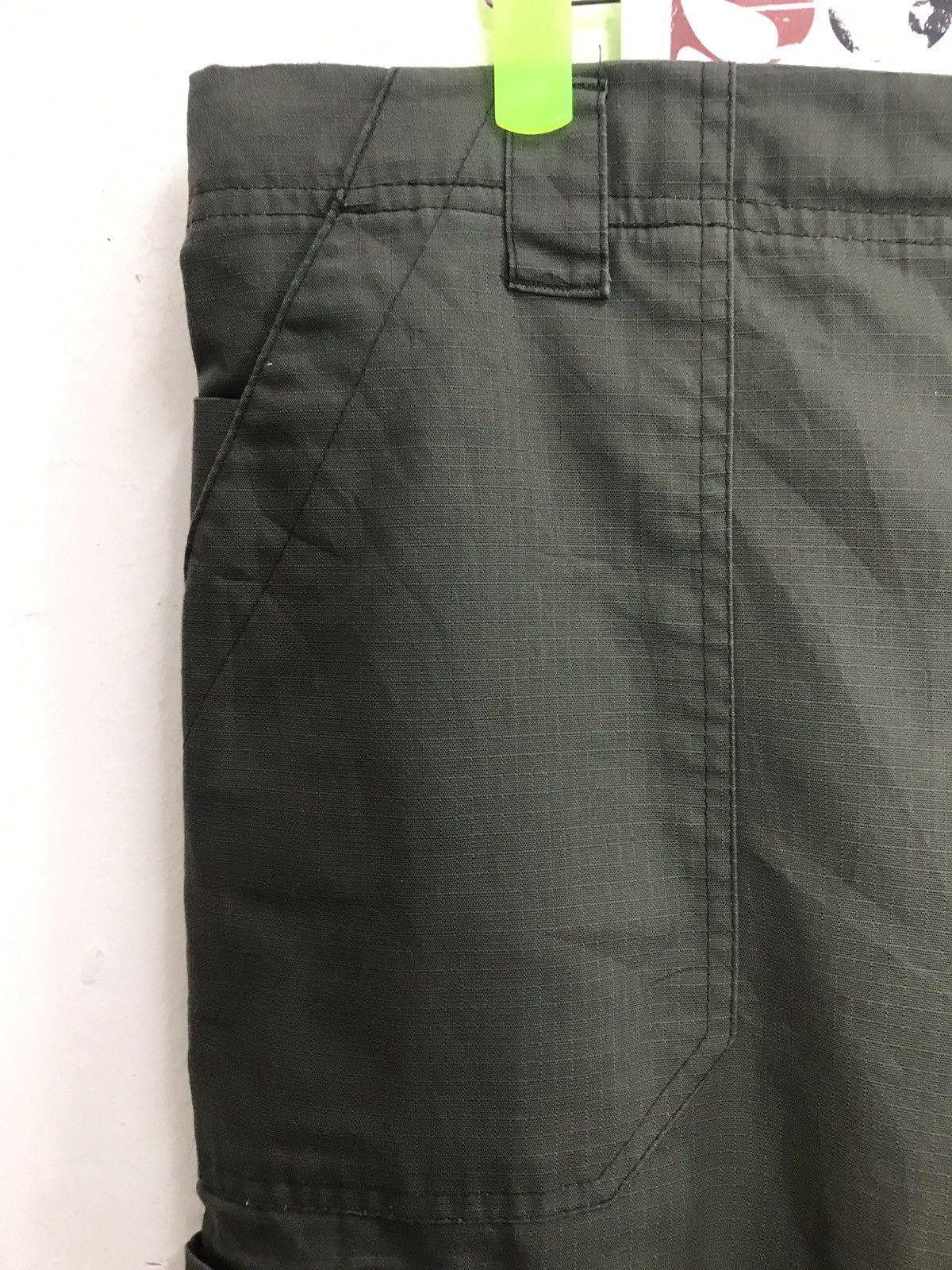 Carhartt Hype Carhartt Cargo Pants Tactical Hiking Sportswear Size US 34 / EU 50 - 5 Thumbnail
