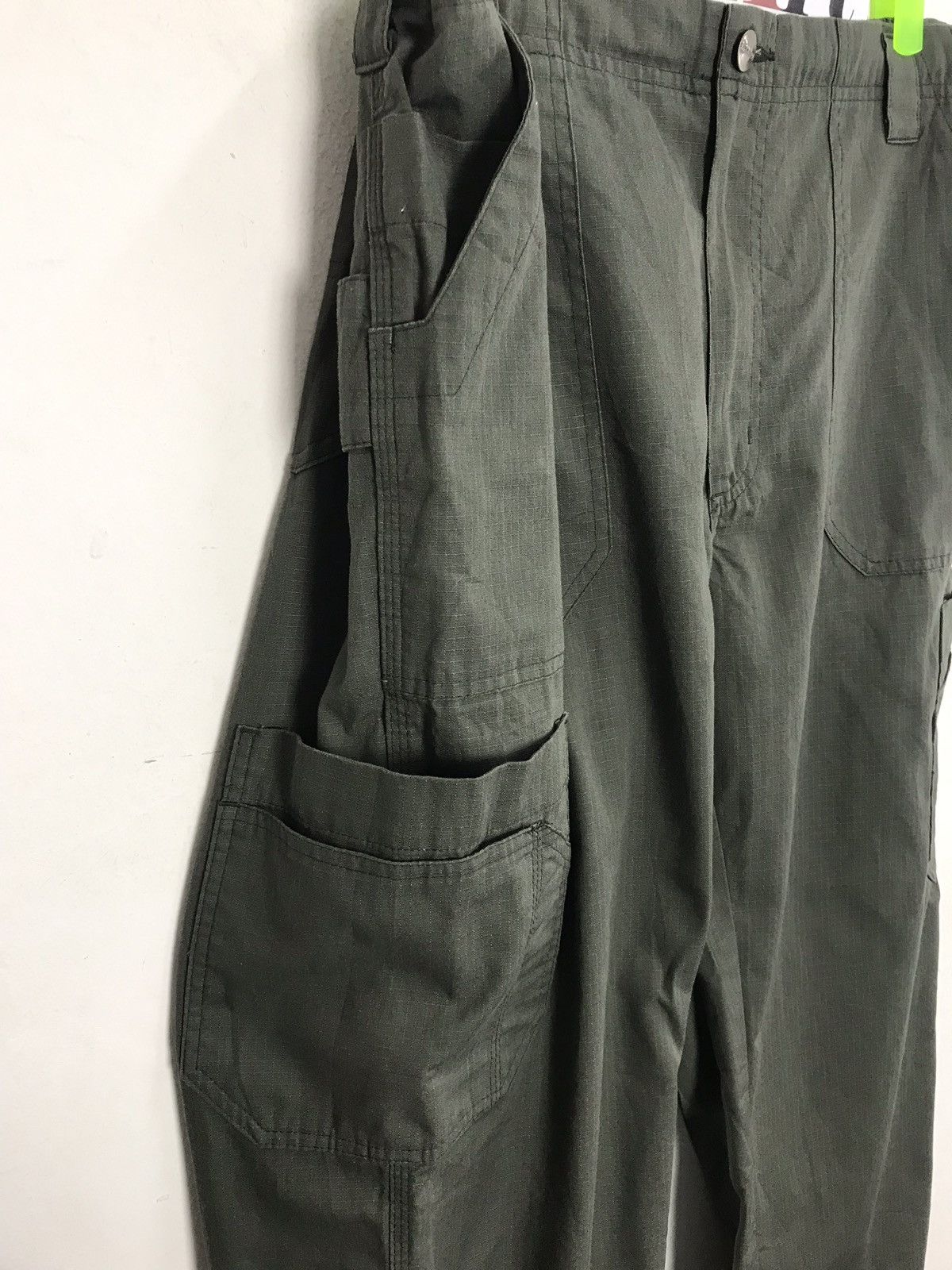Carhartt Hype Carhartt Cargo Pants Tactical Hiking Sportswear Size US 34 / EU 50 - 7 Thumbnail
