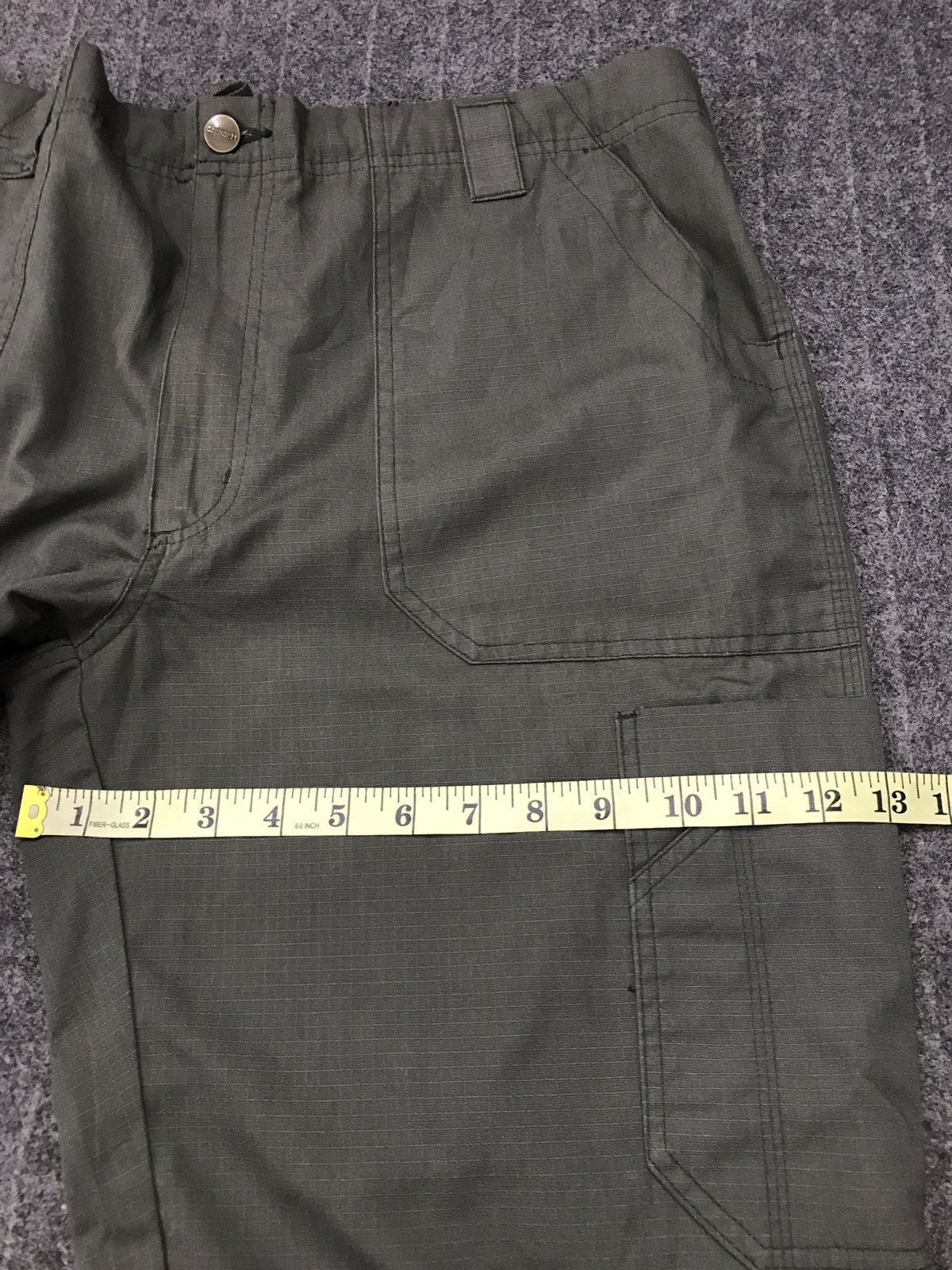 Carhartt Hype Carhartt Cargo Pants Tactical Hiking Sportswear Size US 34 / EU 50 - 19 Thumbnail