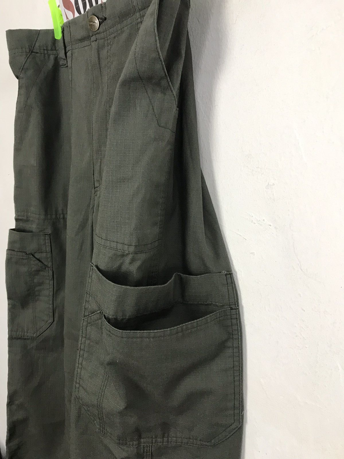 Carhartt Hype Carhartt Cargo Pants Tactical Hiking Sportswear Size US 34 / EU 50 - 9 Thumbnail