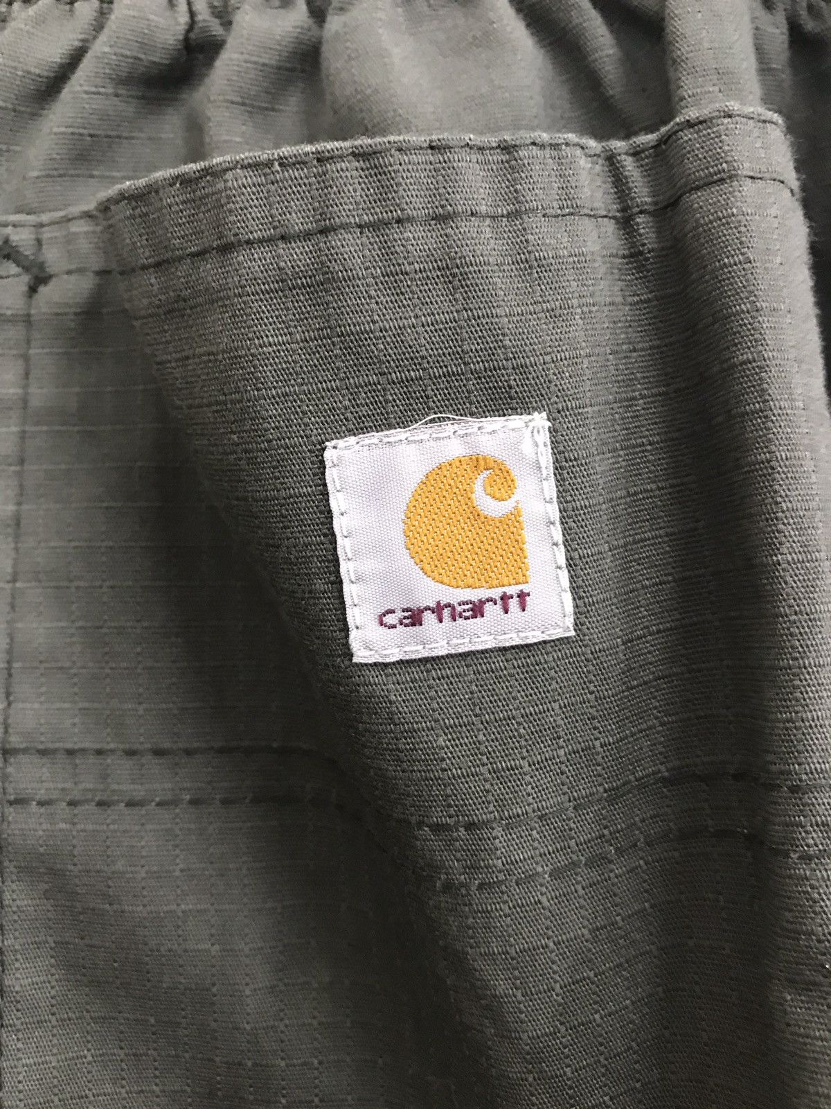 Carhartt Hype Carhartt Cargo Pants Tactical Hiking Sportswear Size US 34 / EU 50 - 13 Thumbnail