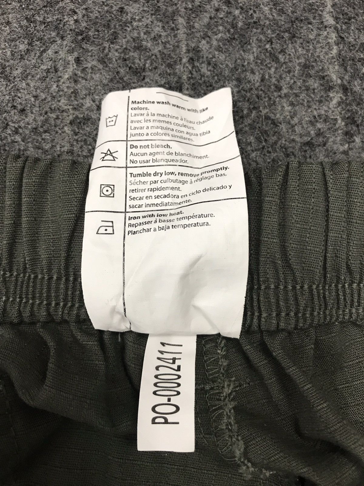 Carhartt Hype Carhartt Cargo Pants Tactical Hiking Sportswear Size US 34 / EU 50 - 15 Thumbnail