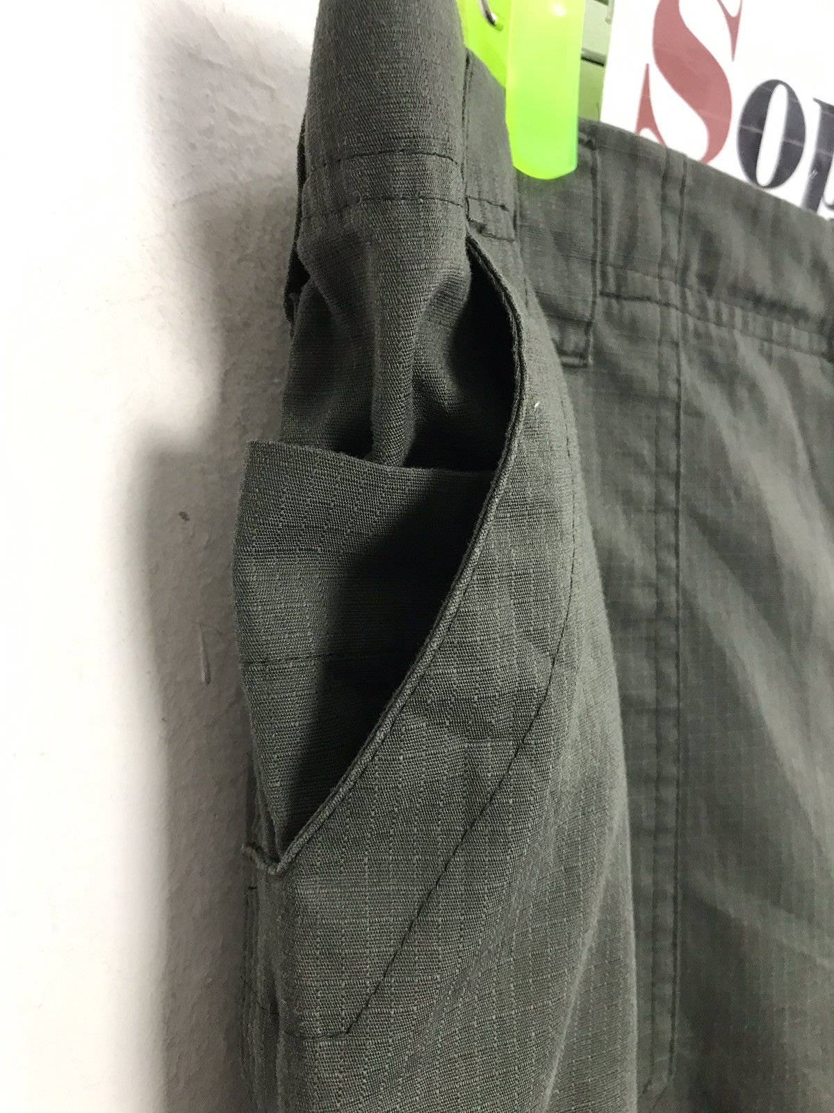 Carhartt Hype Carhartt Cargo Pants Tactical Hiking Sportswear Size US 34 / EU 50 - 6 Thumbnail