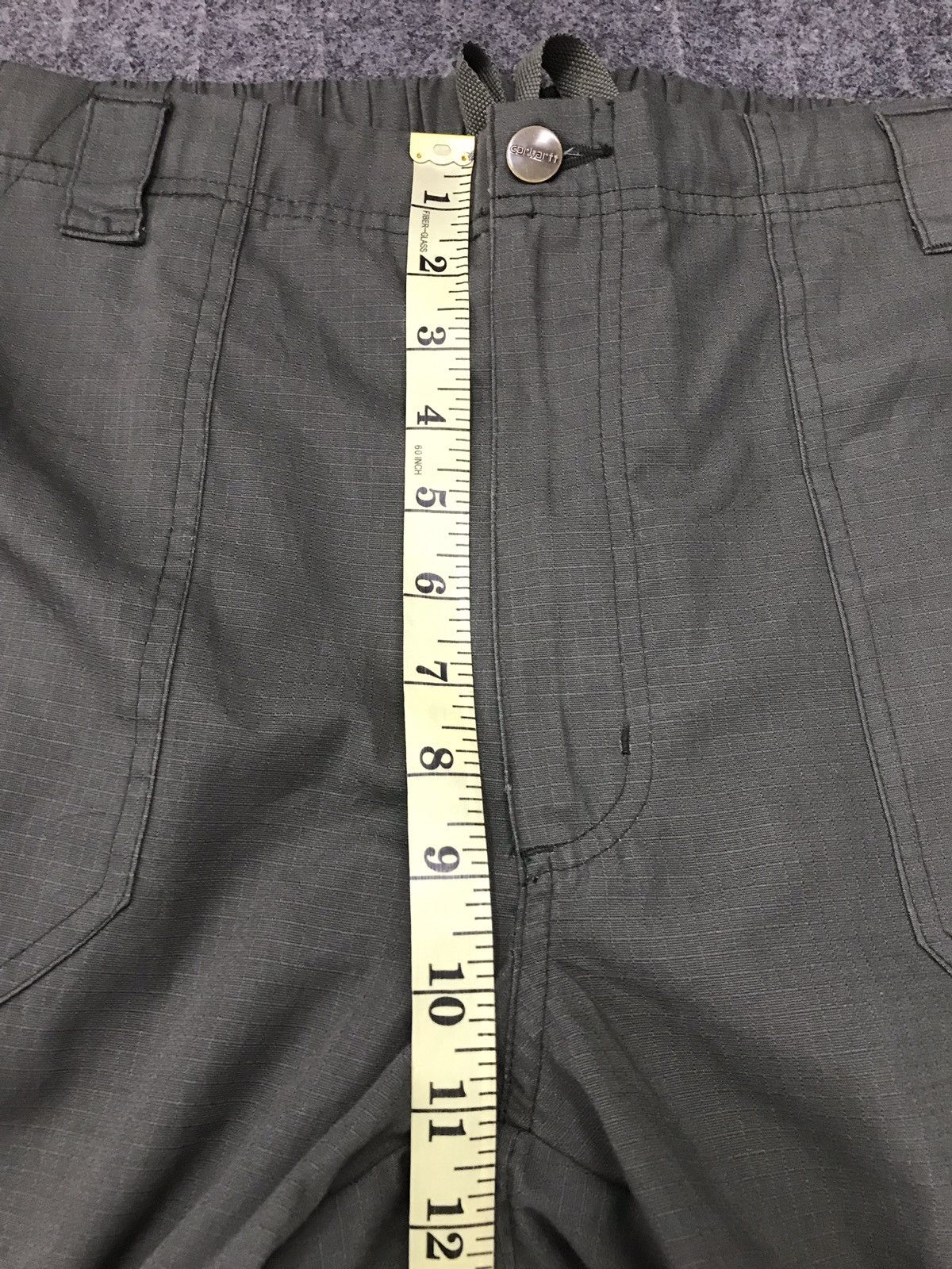 Carhartt Hype Carhartt Cargo Pants Tactical Hiking Sportswear Size US 34 / EU 50 - 18 Thumbnail