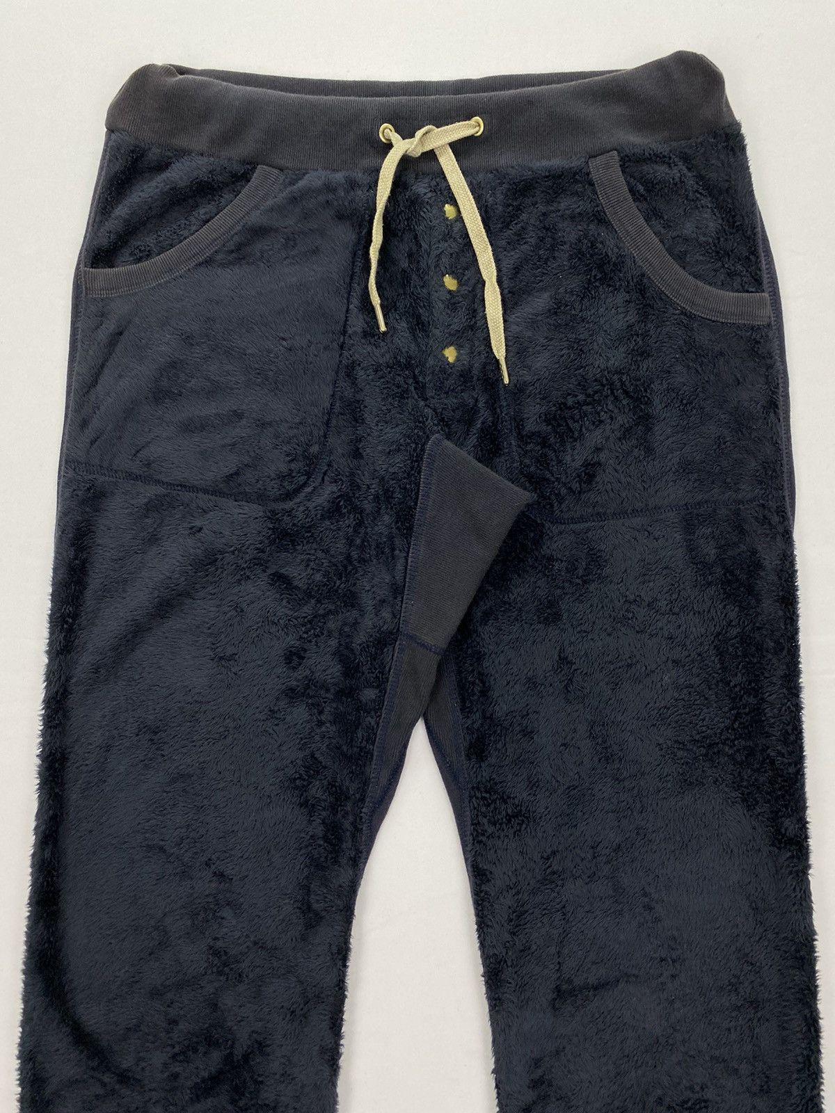 Japanese Brand Alefrudee 14AW Hybrid Sweatpant Size US 30 / EU 46 - 3 Thumbnail