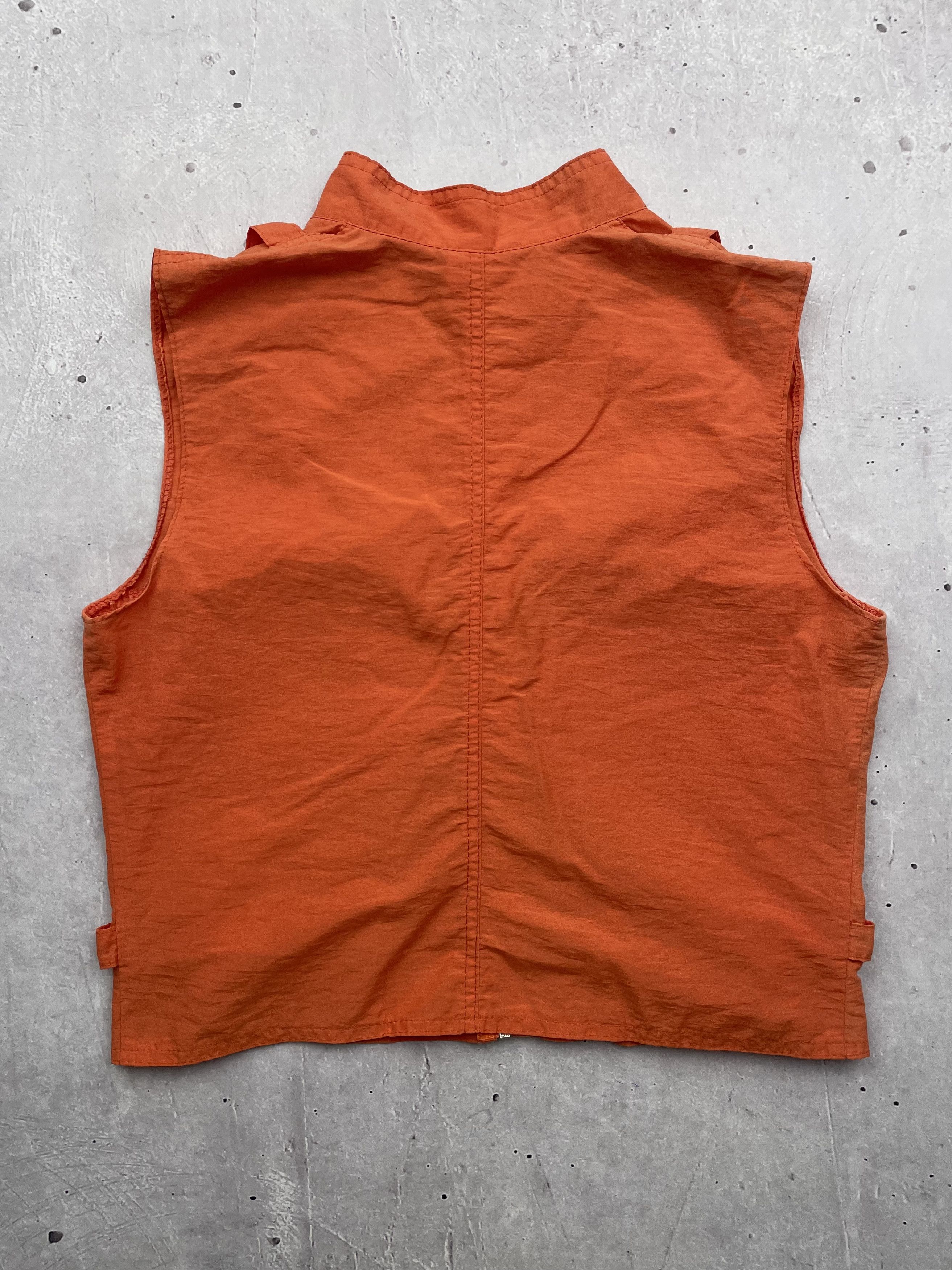 If Six Was Nine × Vintage Vintage Bondage Zipped Vest Size US S / EU 44-46 / 1 - 4 Thumbnail