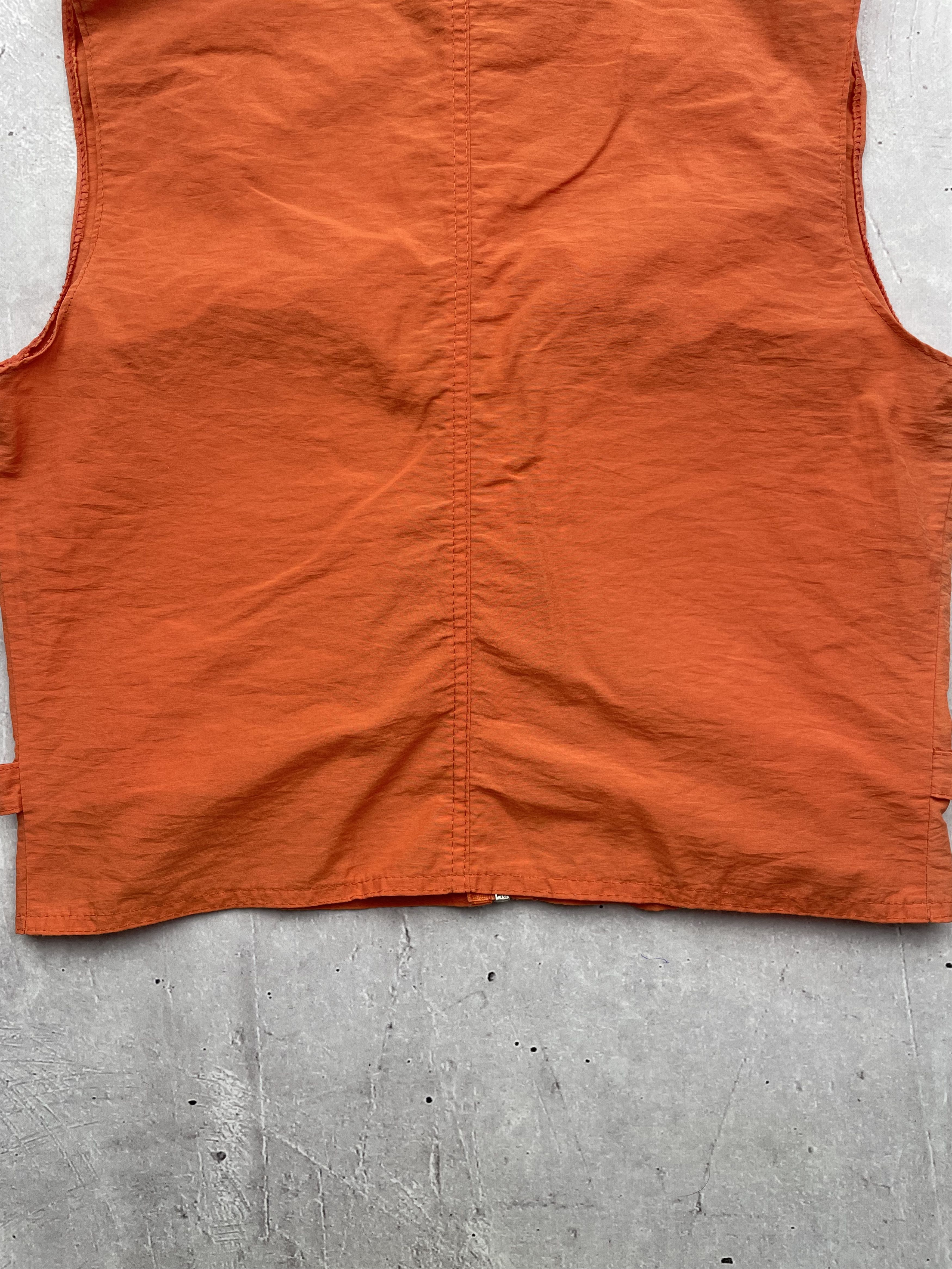 If Six Was Nine × Vintage Vintage Bondage Zipped Vest Size US S / EU 44-46 / 1 - 6 Thumbnail