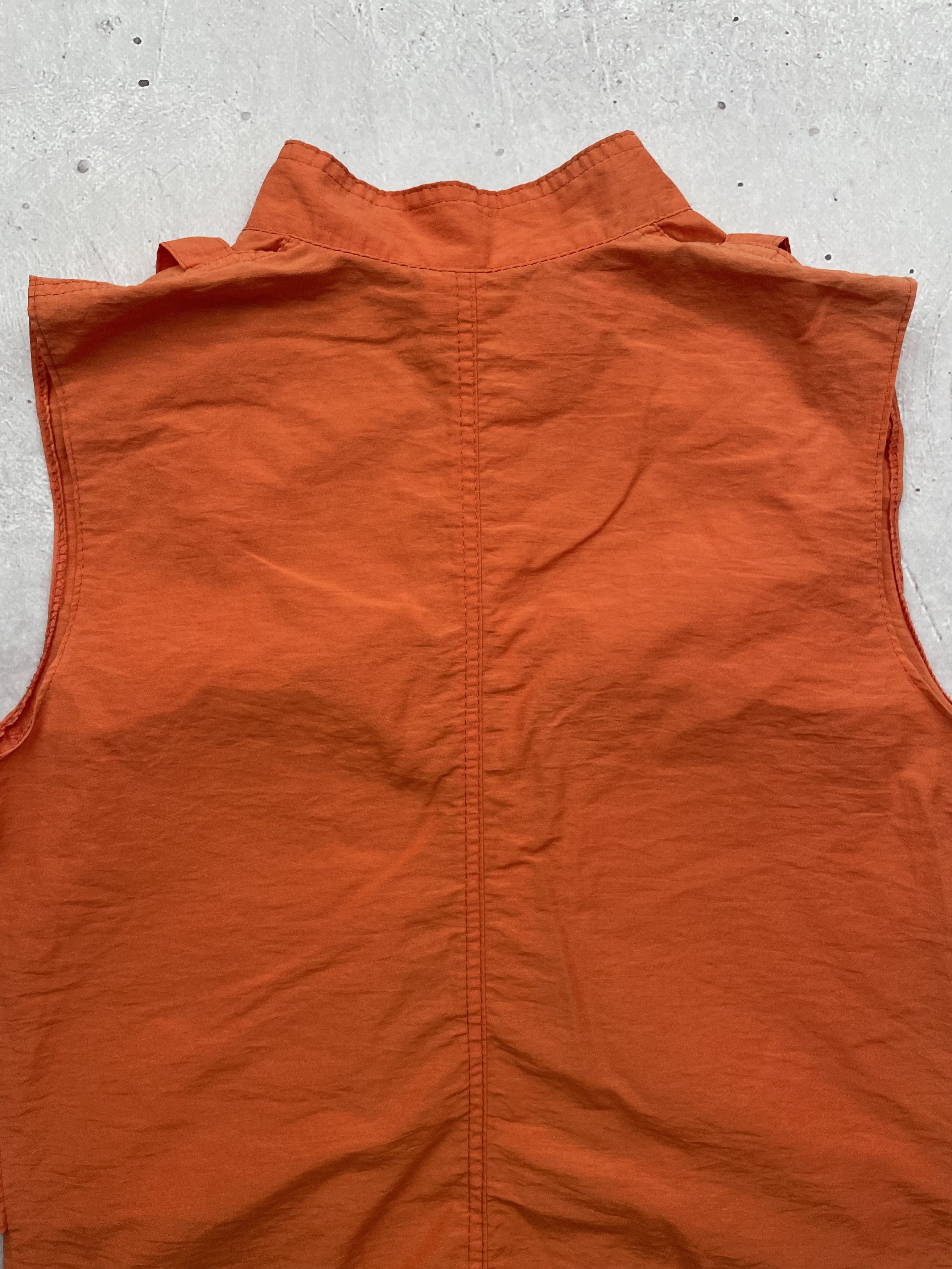 If Six Was Nine × Vintage Vintage Bondage Zipped Vest Size US S / EU 44-46 / 1 - 5 Thumbnail