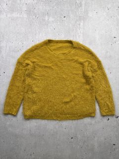 Hysteric Glamour Mohair | Grailed