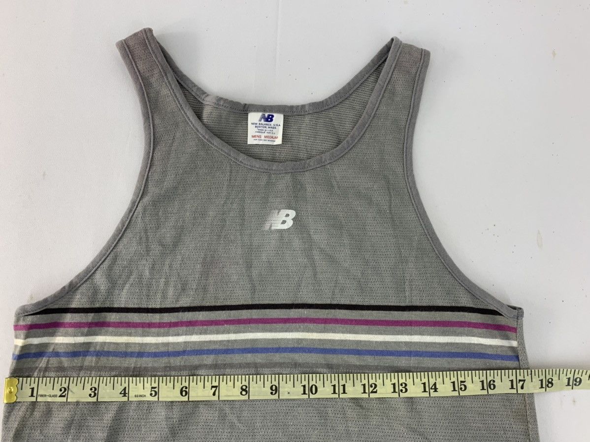 New Balance Crewneck New Balance Boston Usa Sleeveless Tank Top Size US S / EU 44-46 / 1 - 6 Thumbnail