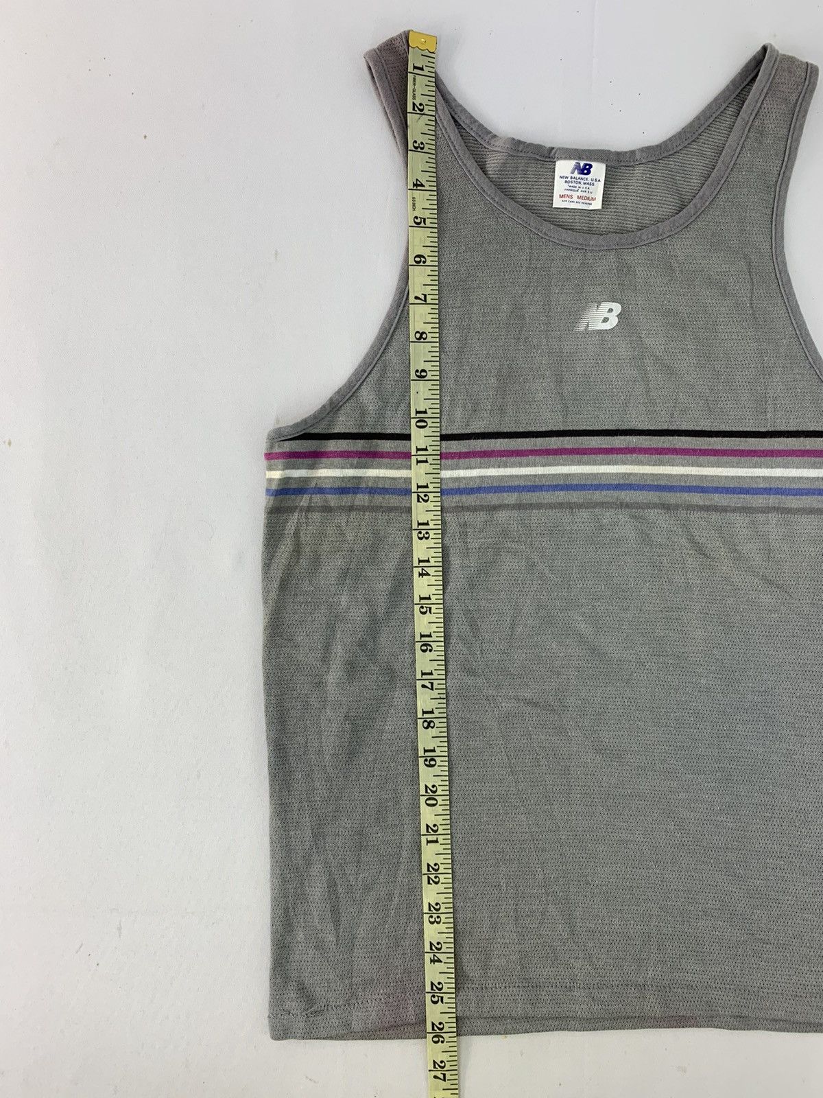 New Balance Crewneck New Balance Boston Usa Sleeveless Tank Top Size US S / EU 44-46 / 1 - 7 Thumbnail