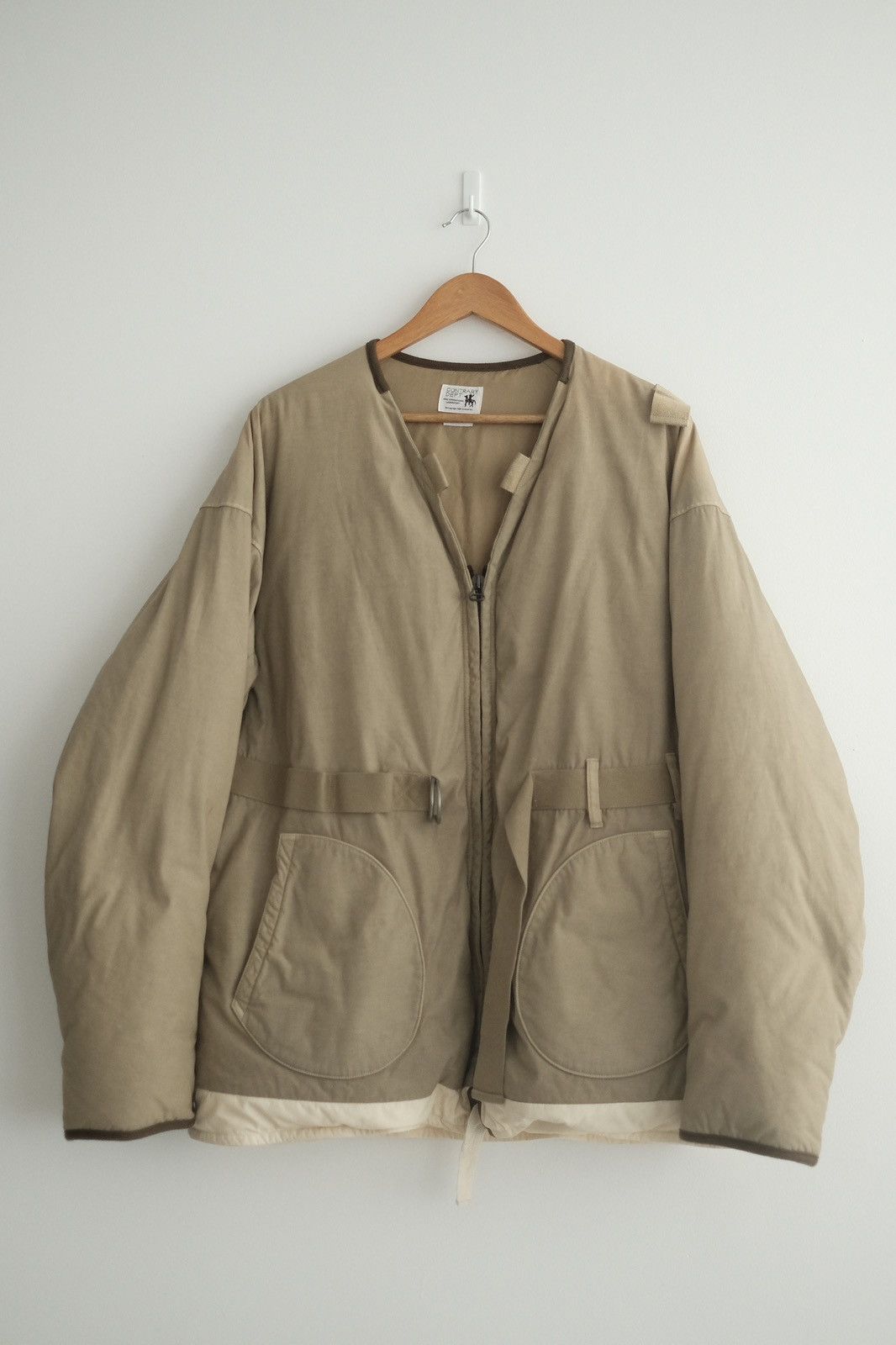 visvim HARRIER DOWN JKT (NY/C)