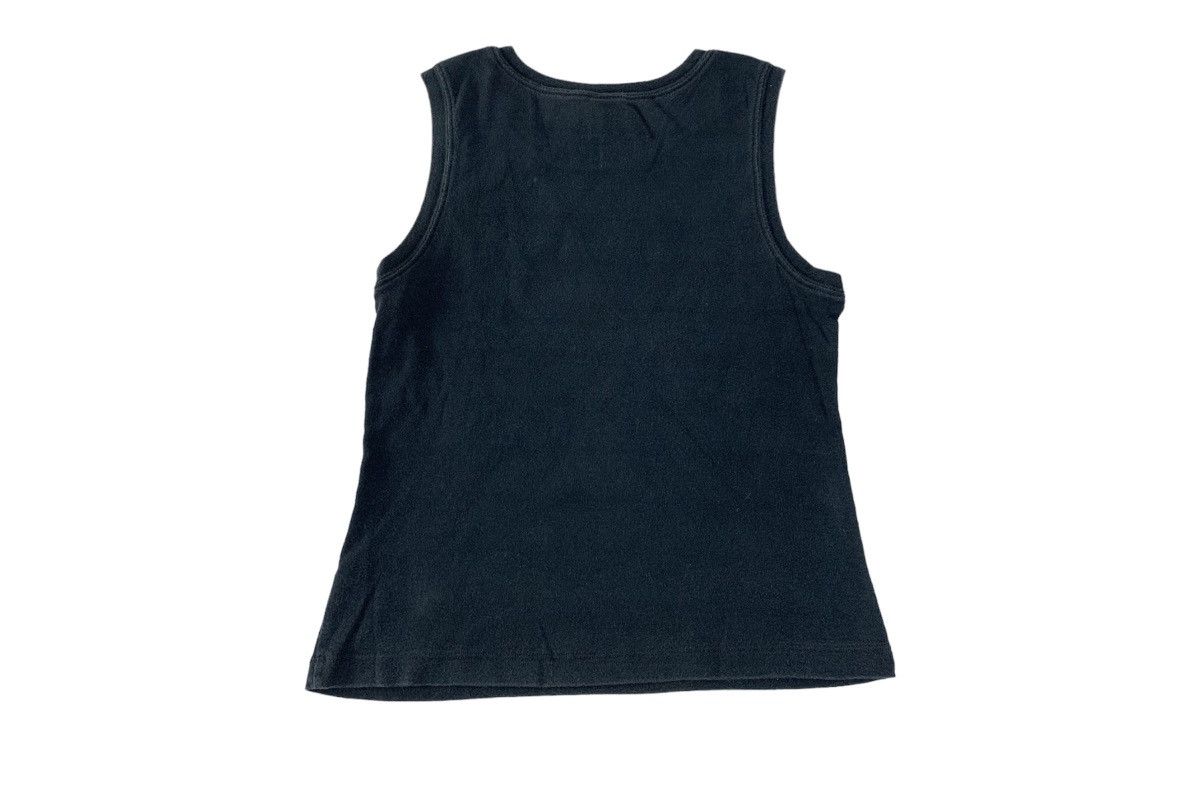 Stussy Stussy Aloha Sleeveless Tank Top Big Printed Tee Size S / US 4 / IT 40 - 2 Thumbnail