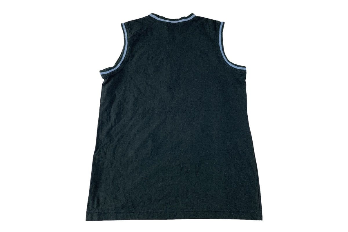 Japanese Brand Kansai Yamamoto Enfant Nice Smart Sleeveless Top Size US S / EU 44-46 / 1 - 7 Thumbnail