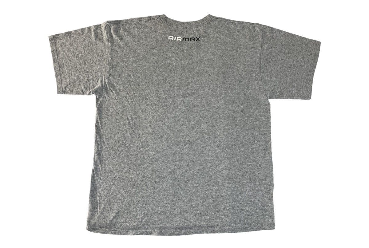 Nike Y2K Nike Team Air Max Humor Design Screen Printed Tee Size US L / EU 52-54 / 3 - 2 Thumbnail
