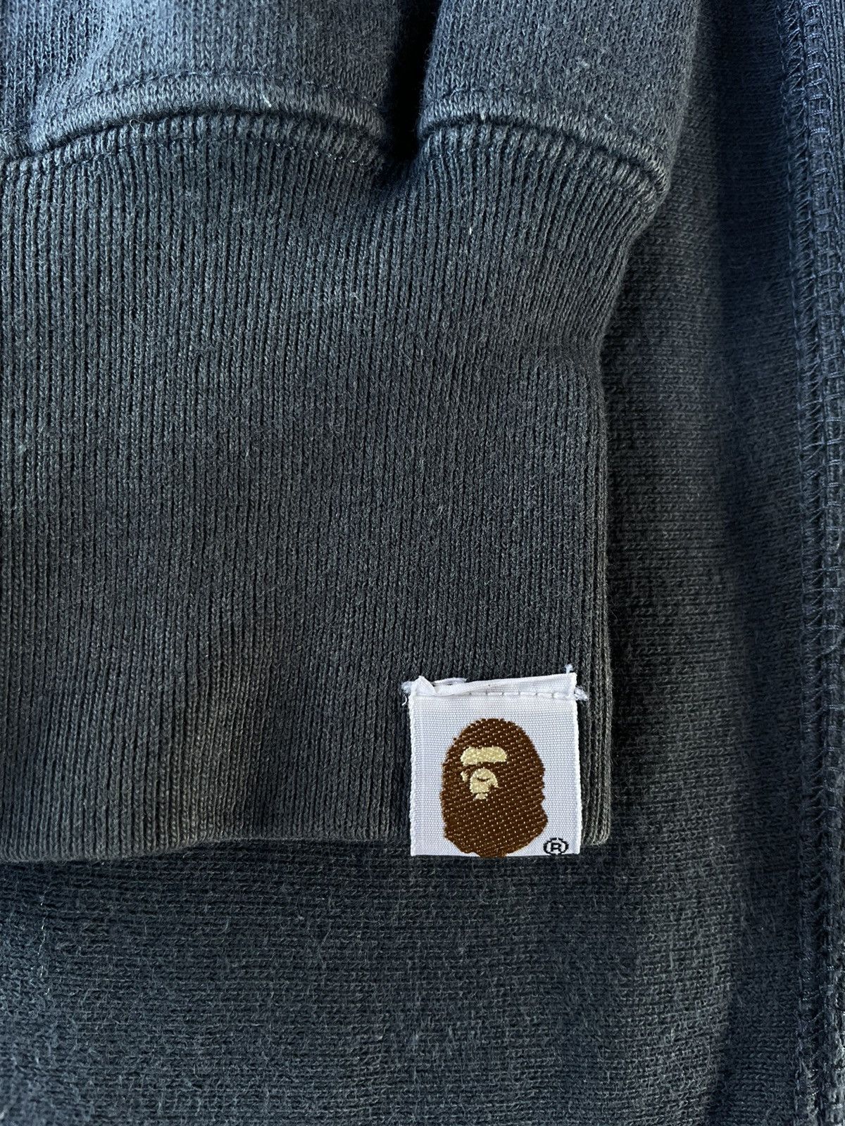 Bape Bapesta Crewneck Size US L / EU 52-54 / 3 - 7 Thumbnail