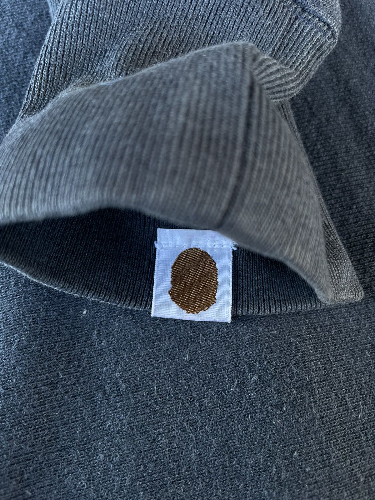 Bape Bapesta Crewneck Size US L / EU 52-54 / 3 - 8 Thumbnail