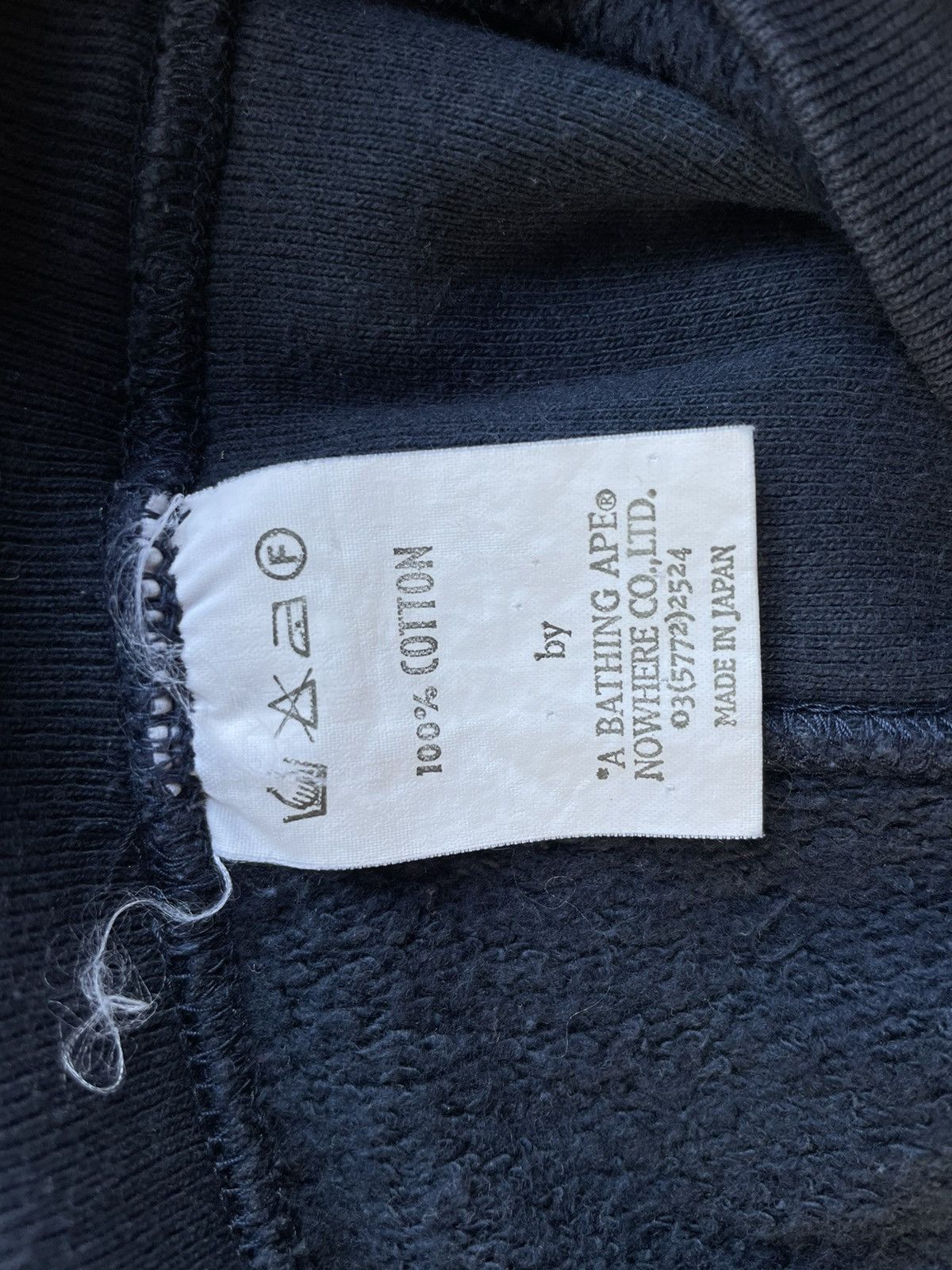 Bape Bapesta Crewneck Size US L / EU 52-54 / 3 - 9 Thumbnail
