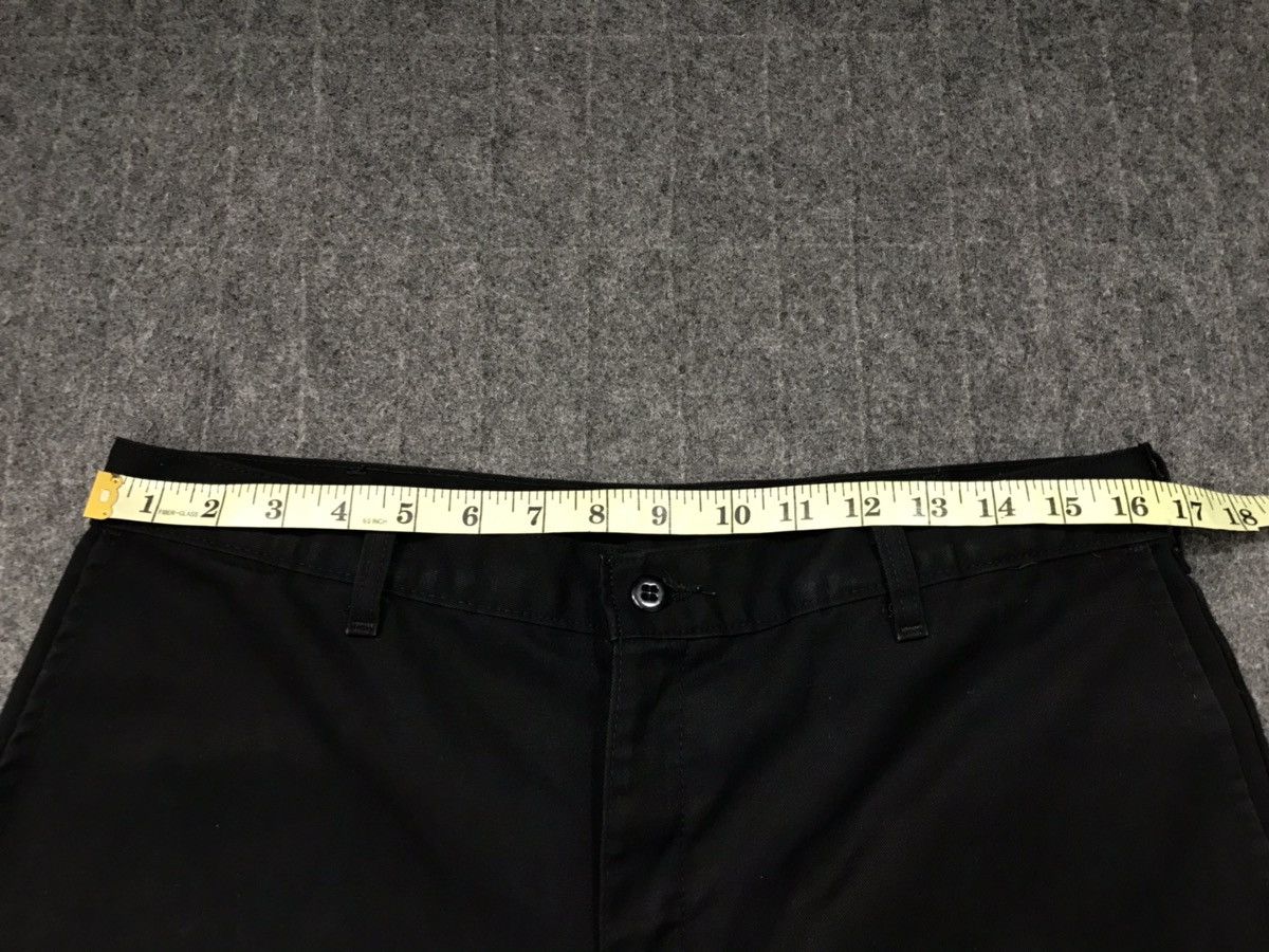 Dickies Vintage Dickies Workwear Trouser Pants Size US 33 - 16 Thumbnail