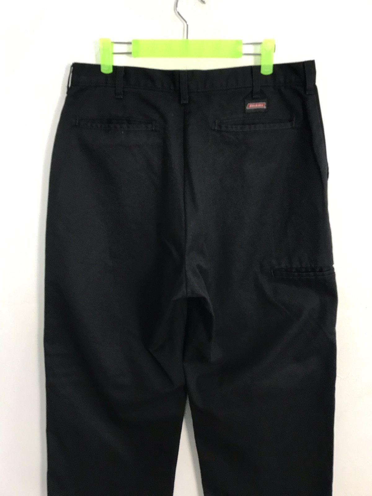 Dickies Vintage Dickies Workwear Trouser Pants Size US 33 - 11 Thumbnail