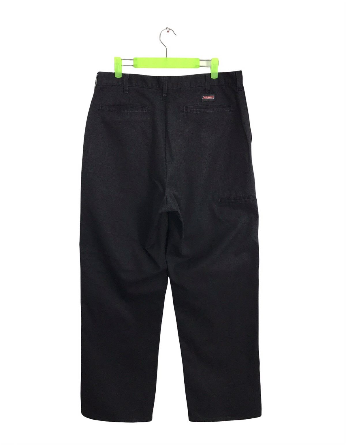 Dickies Vintage Dickies Workwear Trouser Pants Size US 33 - 2 Thumbnail