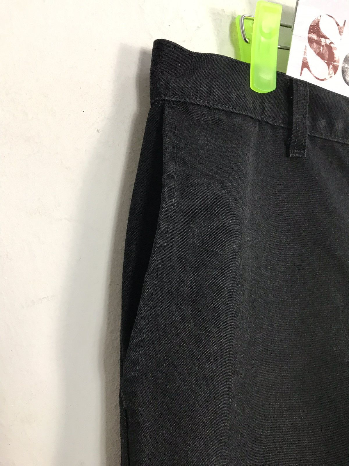 Dickies Vintage Dickies Workwear Trouser Pants Size US 33 - 9 Thumbnail