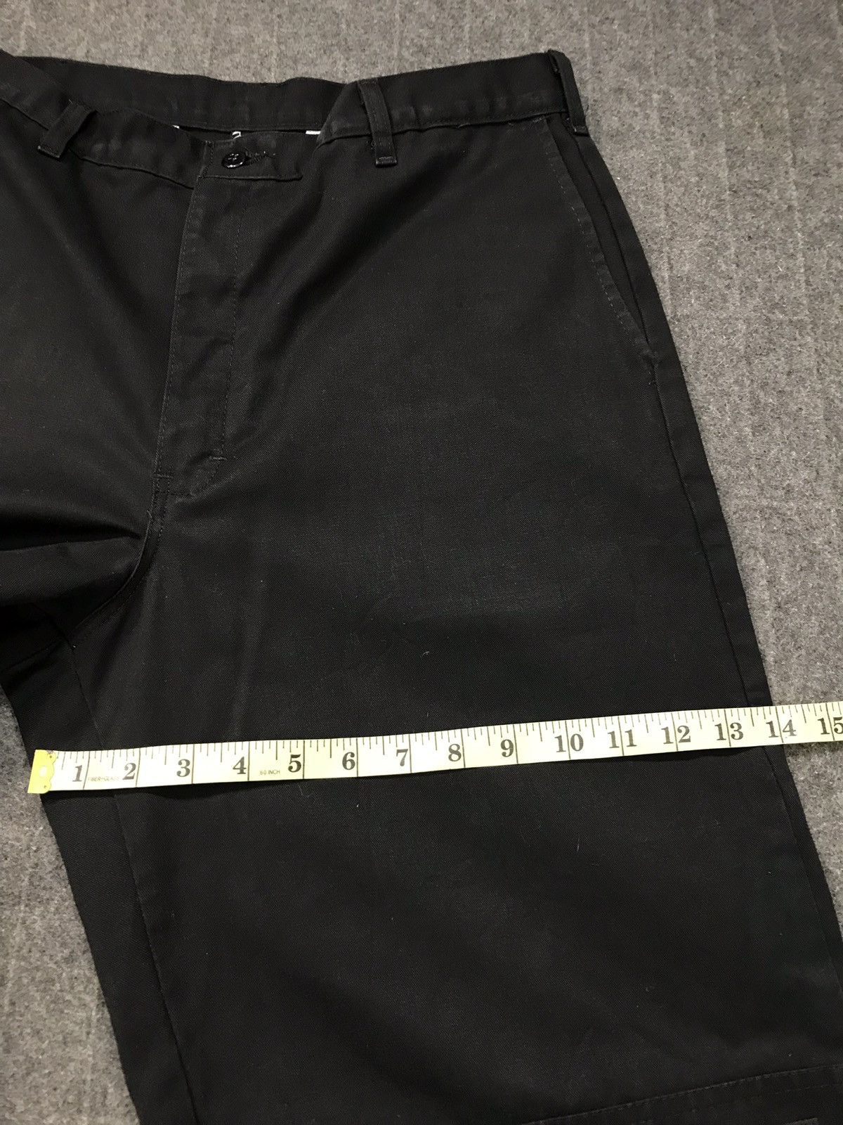 Dickies Vintage Dickies Workwear Trouser Pants Size US 33 - 18 Thumbnail