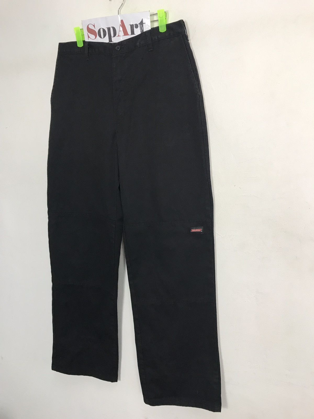 Dickies Vintage Dickies Workwear Trouser Pants Size US 33 - 4 Thumbnail