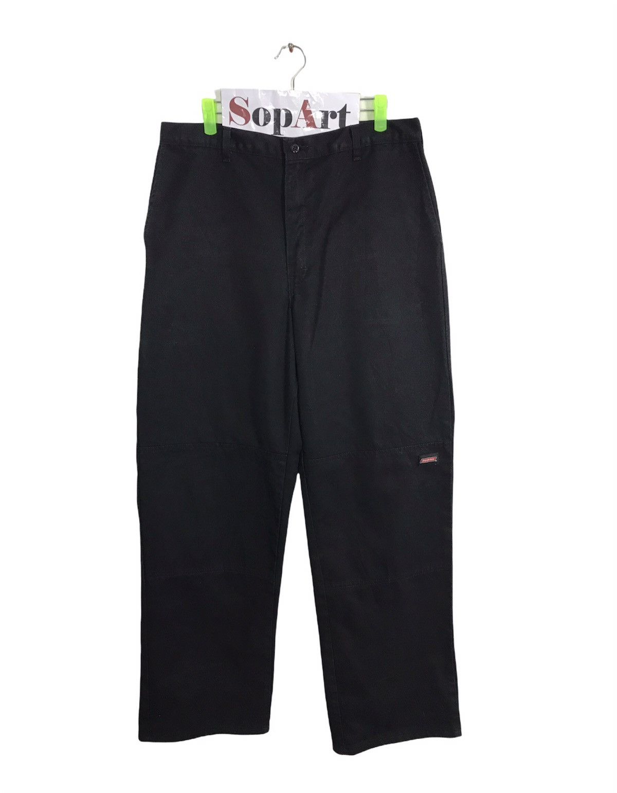 Dickies Vintage Dickies Workwear Trouser Pants Size US 33 - 1 Thumbnail