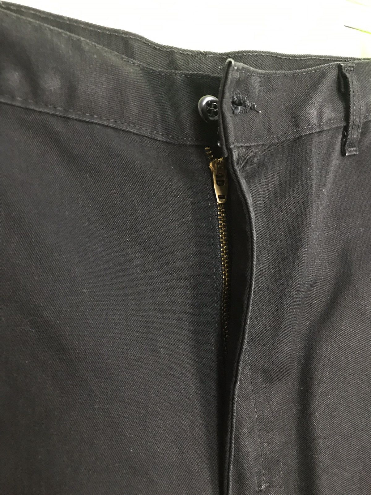 Dickies Vintage Dickies Workwear Trouser Pants Size US 33 - 10 Thumbnail